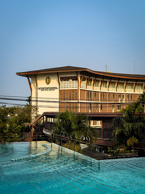 泰国华欣洲际度假酒店 InterContinental Hua Hin Resort