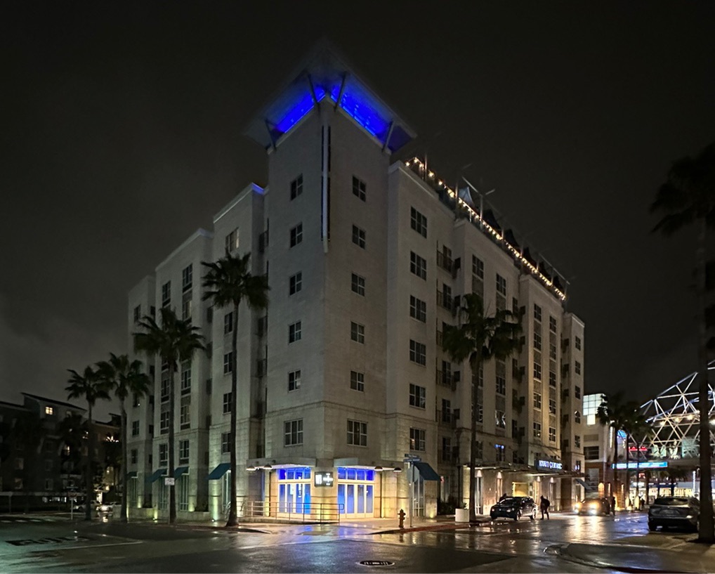 ׷ͣɼ̲ɿ˾Ƶ Hyatt Centric The Pike Long Beach