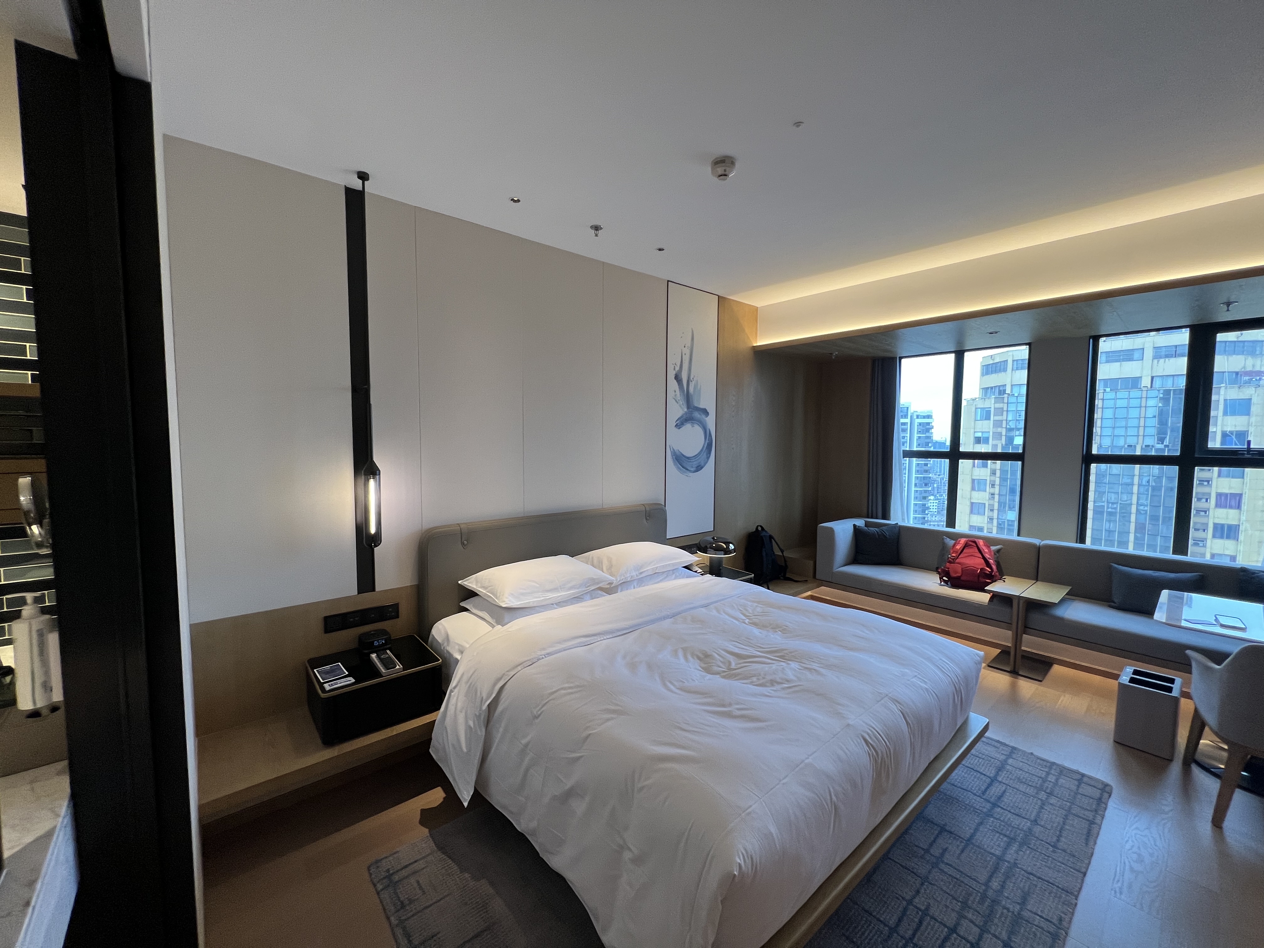 µ |ƵꡤMarriott In Huaian