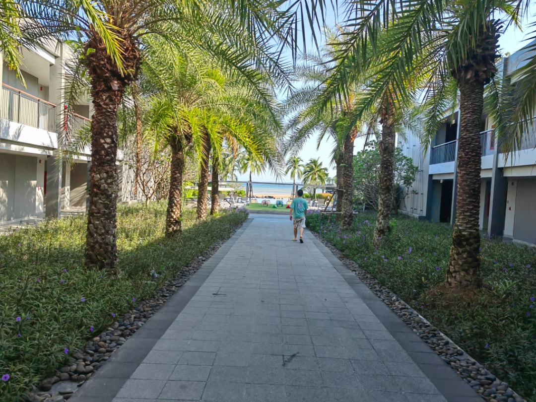 海滩公务行 - 普吉奈扬海滩万豪 Phuket Marriott Nai Yang Beach Spa & Resort