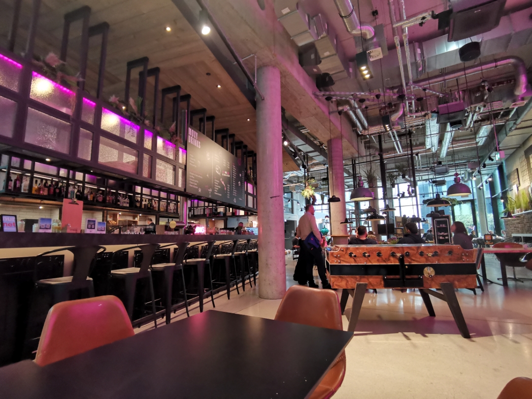 ˸Moxy--Moxy Frankfurt City Center