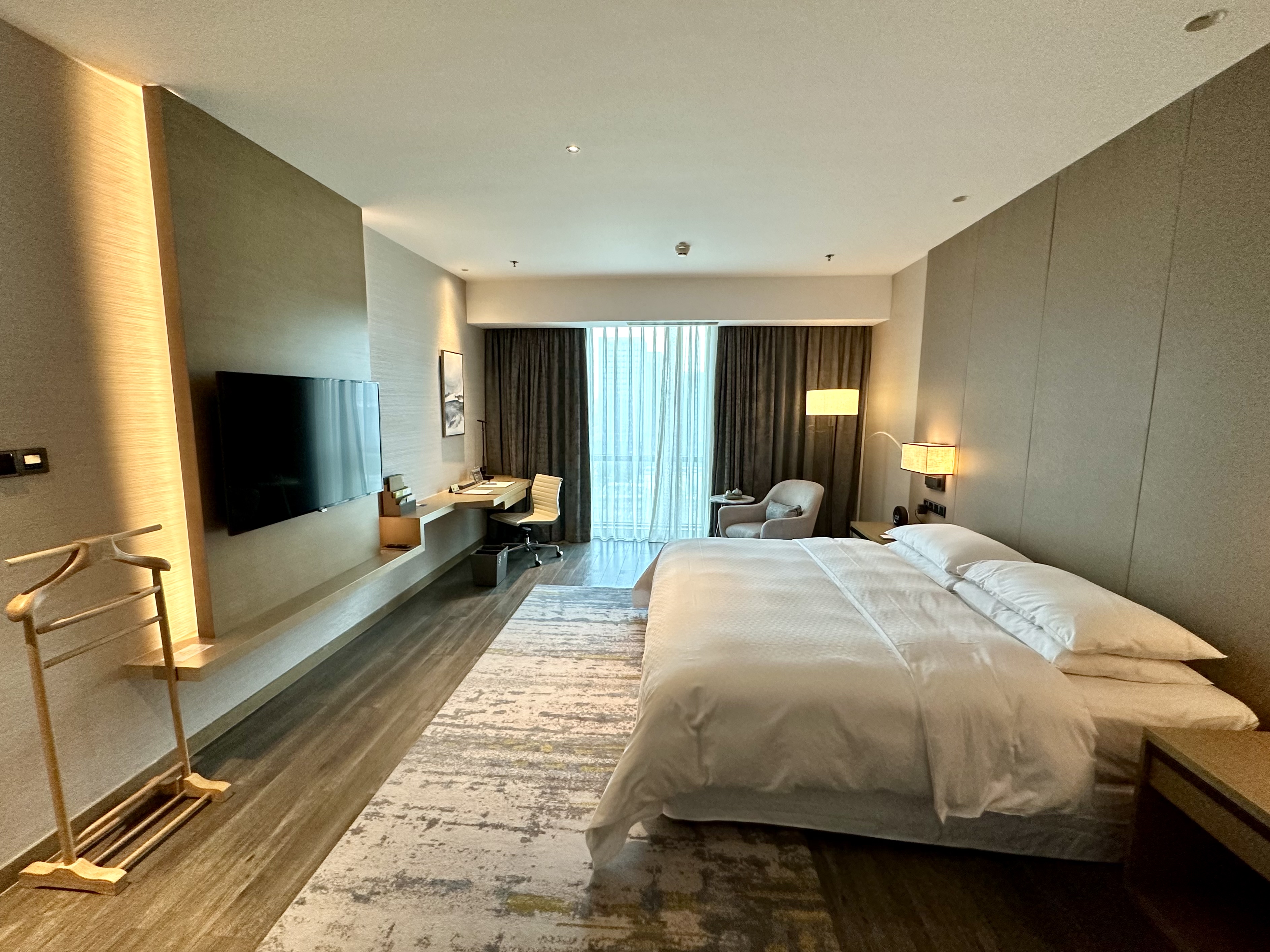 Four Points by Sheraton Jiaxing˸ϲǡ׷̽-㻦4P컨