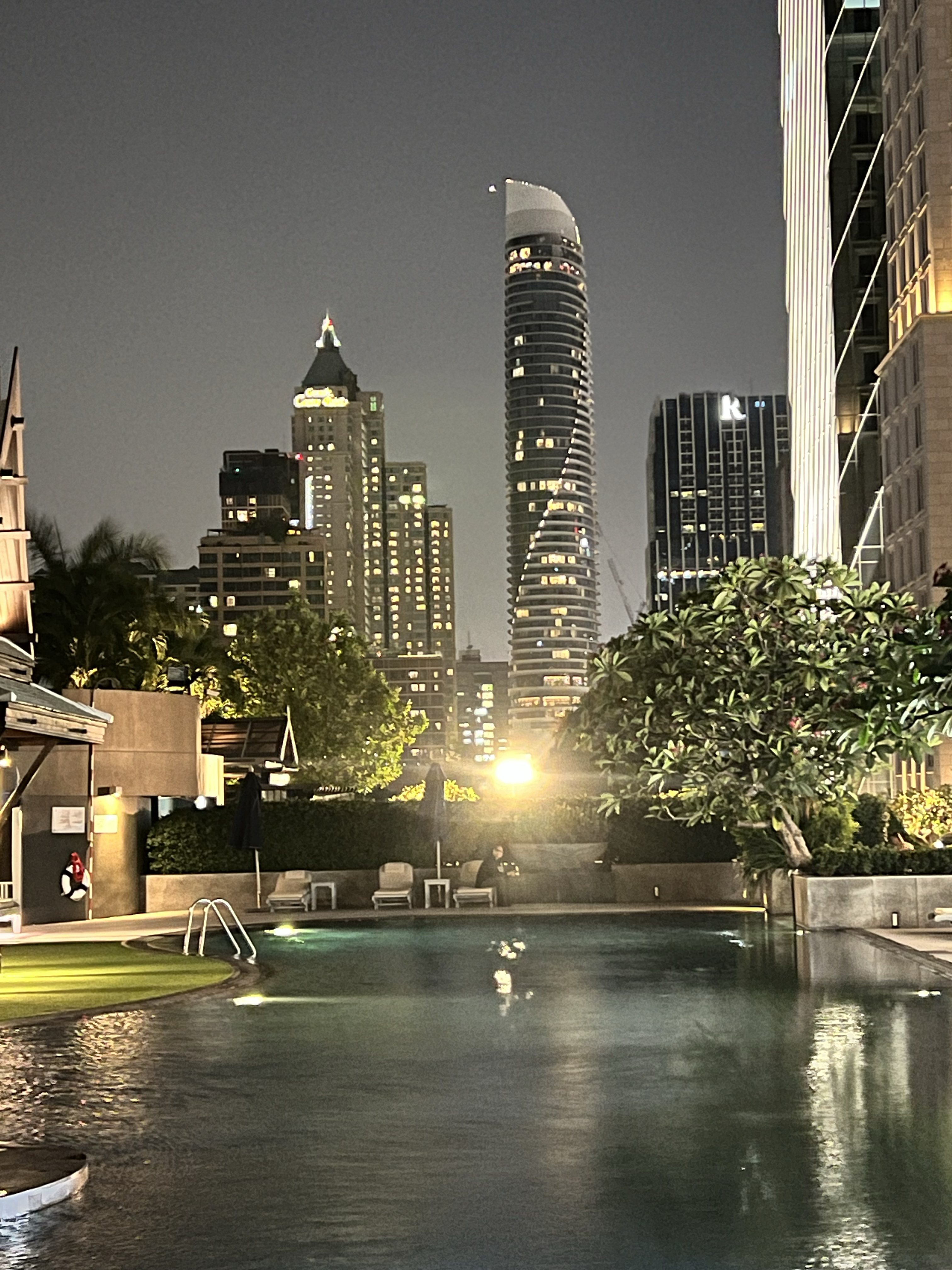 СϲŵȺѡ/ The Athenee Hotel,a Luxury Collection Hotel, Bangkok