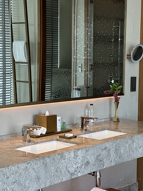 水光潋滟 晴色方好｜迪拜市中心瑞吉 瑞吉套房 The St. Regis Downtown Dubai