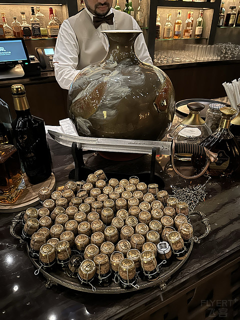 水光潋滟 晴色方好｜迪拜市中心瑞吉 瑞吉套房 The St. Regis Downtown Dubai