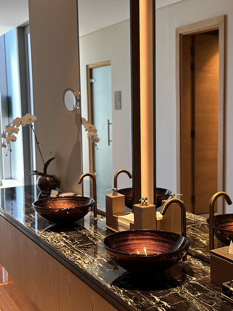 水光潋滟 晴色方好｜迪拜市中心瑞吉 瑞吉套房 The St. Regis Downtown Dubai