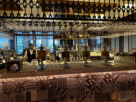 水光潋滟 晴色方好｜迪拜市中心瑞吉 瑞吉套房 The St. Regis Downtown Dubai