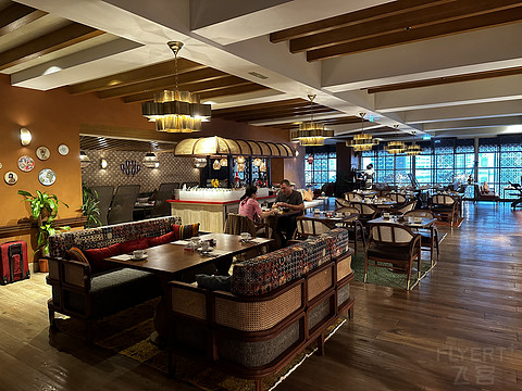 水光潋滟 晴色方好｜迪拜市中心瑞吉 瑞吉套房 The St. Regis Downtown Dubai
