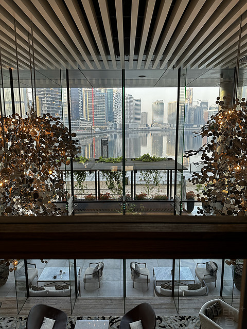水光潋滟 晴色方好｜迪拜市中心瑞吉 瑞吉套房 The St. Regis Downtown Dubai