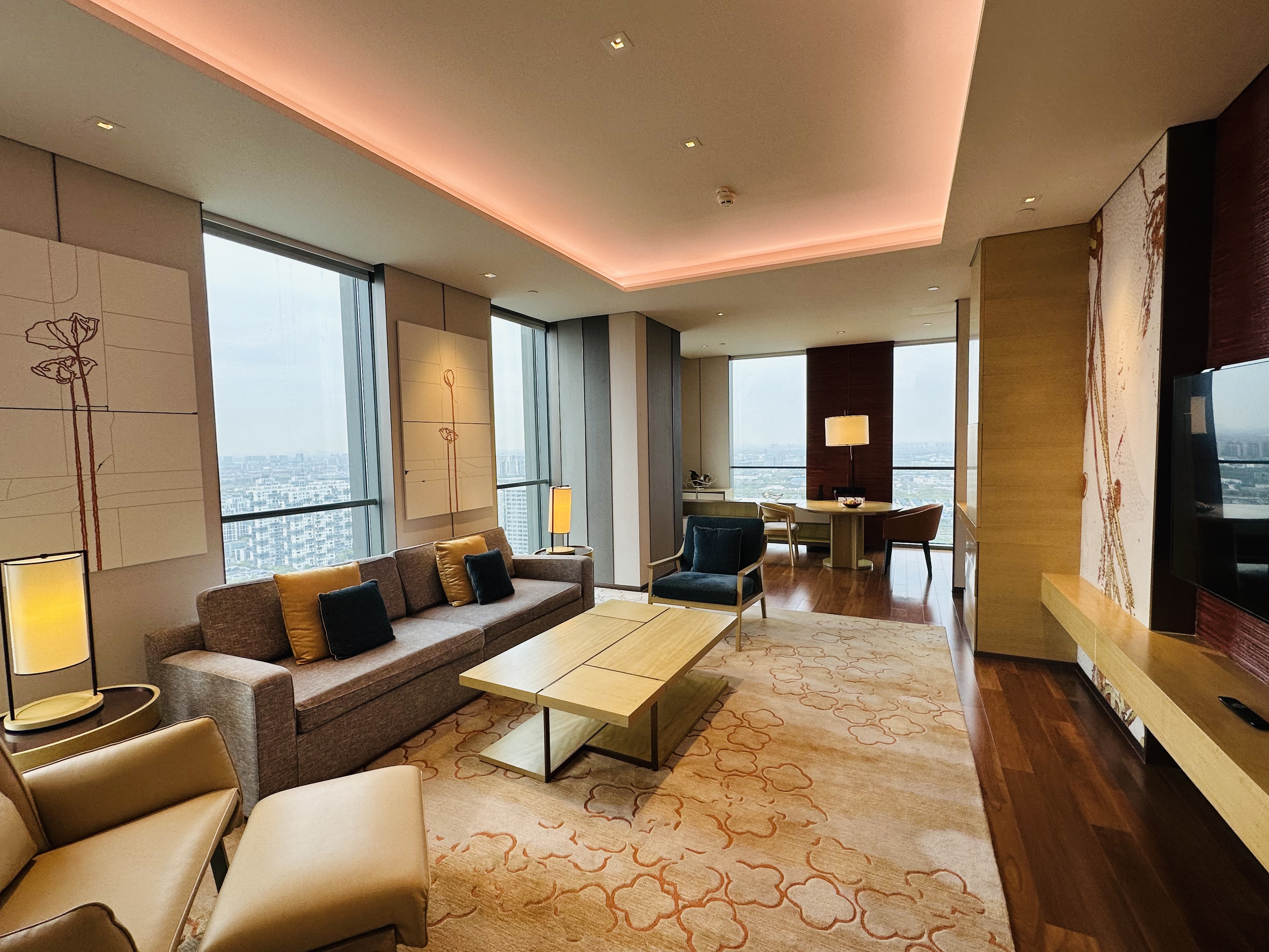Ϻζ ShangHai JiaDing Hyatt Regency