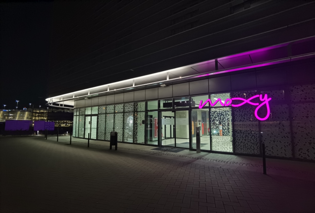 ׷¡Moxy Cologne Bonn airport¡