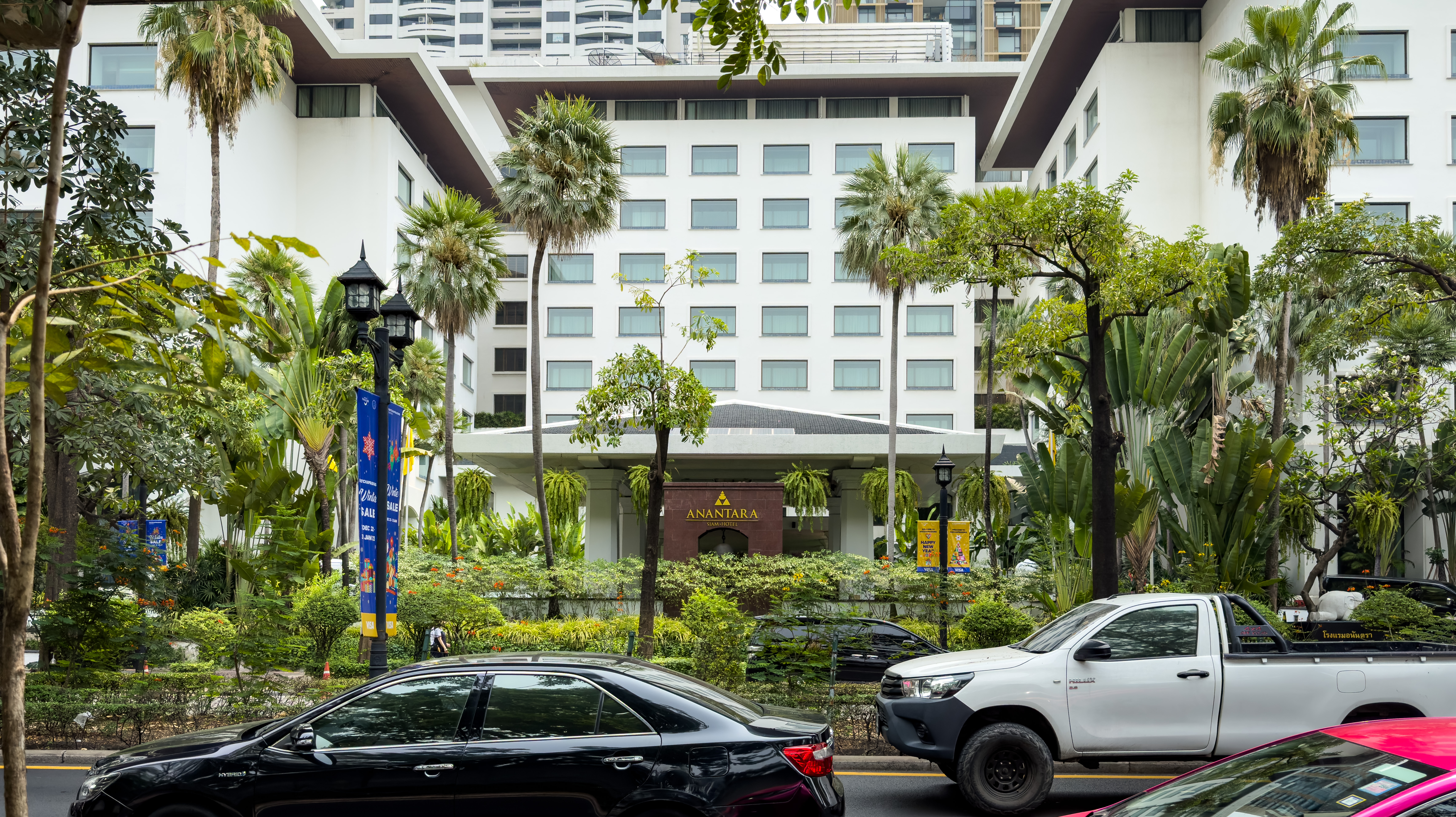 ޣްƵ Anantara Siam Bangkok Hotel