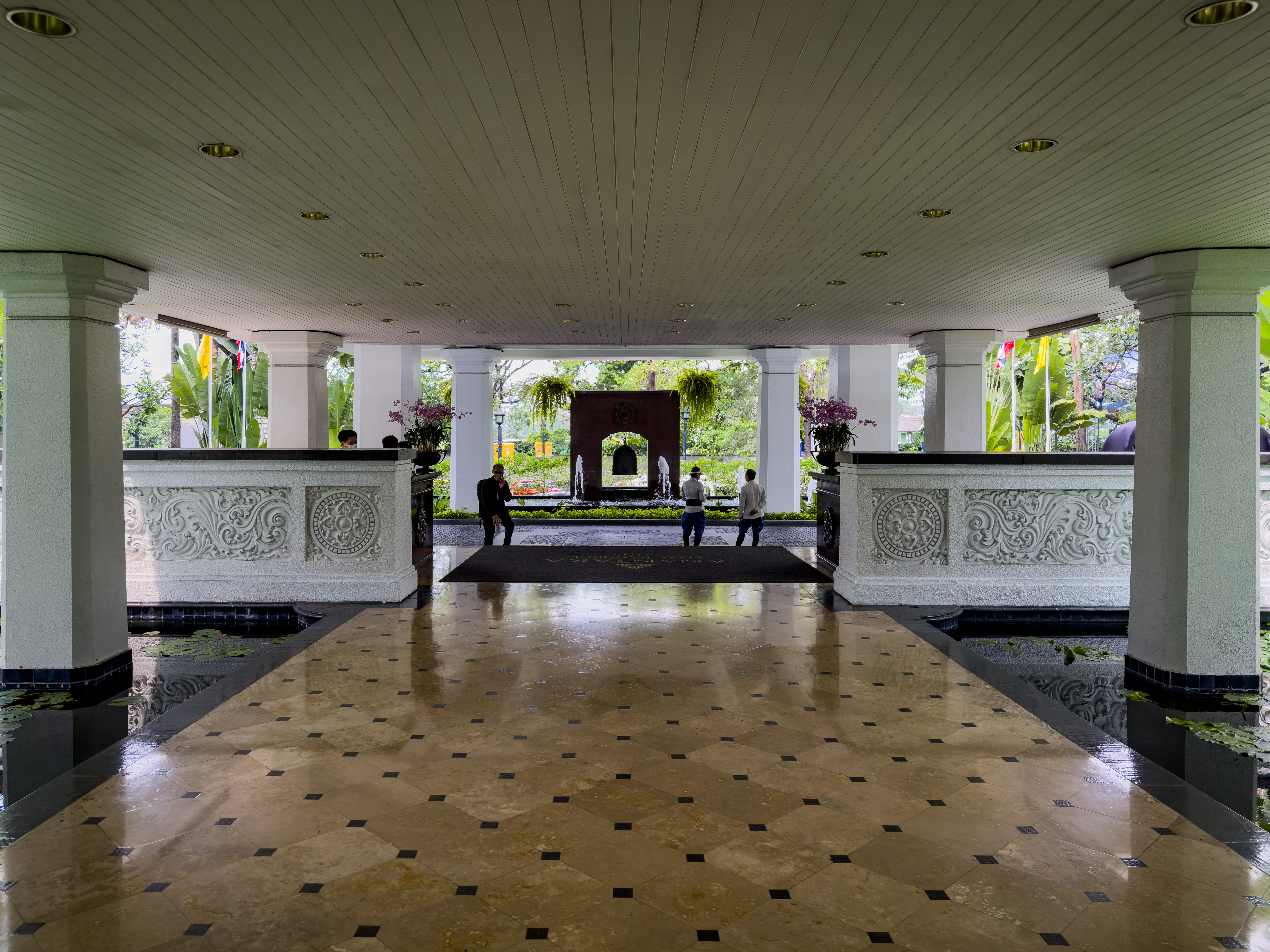 ޣްƵ Anantara Siam Bangkok Hotel