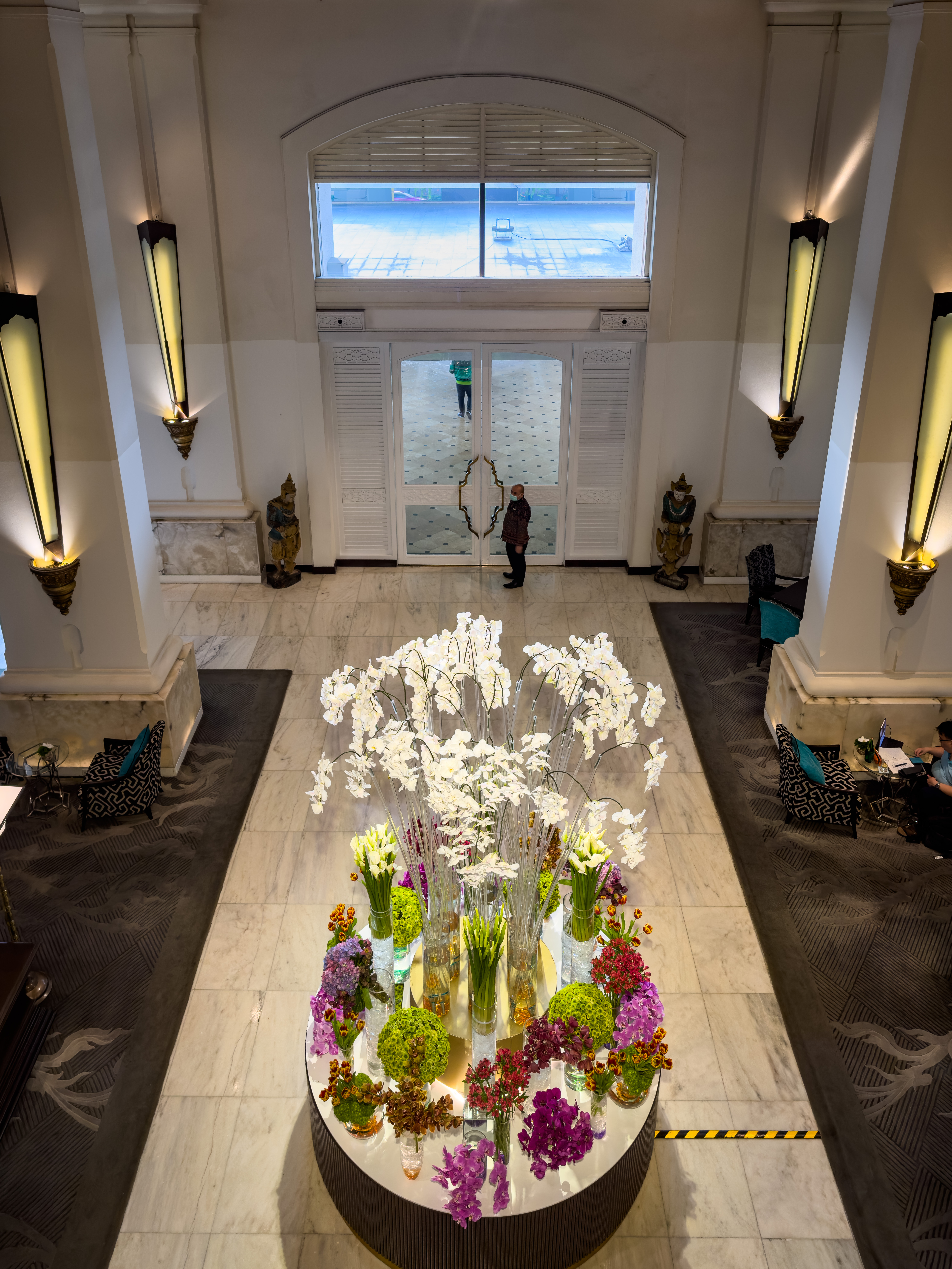 ޣްƵ Anantara Siam Bangkok Hotel