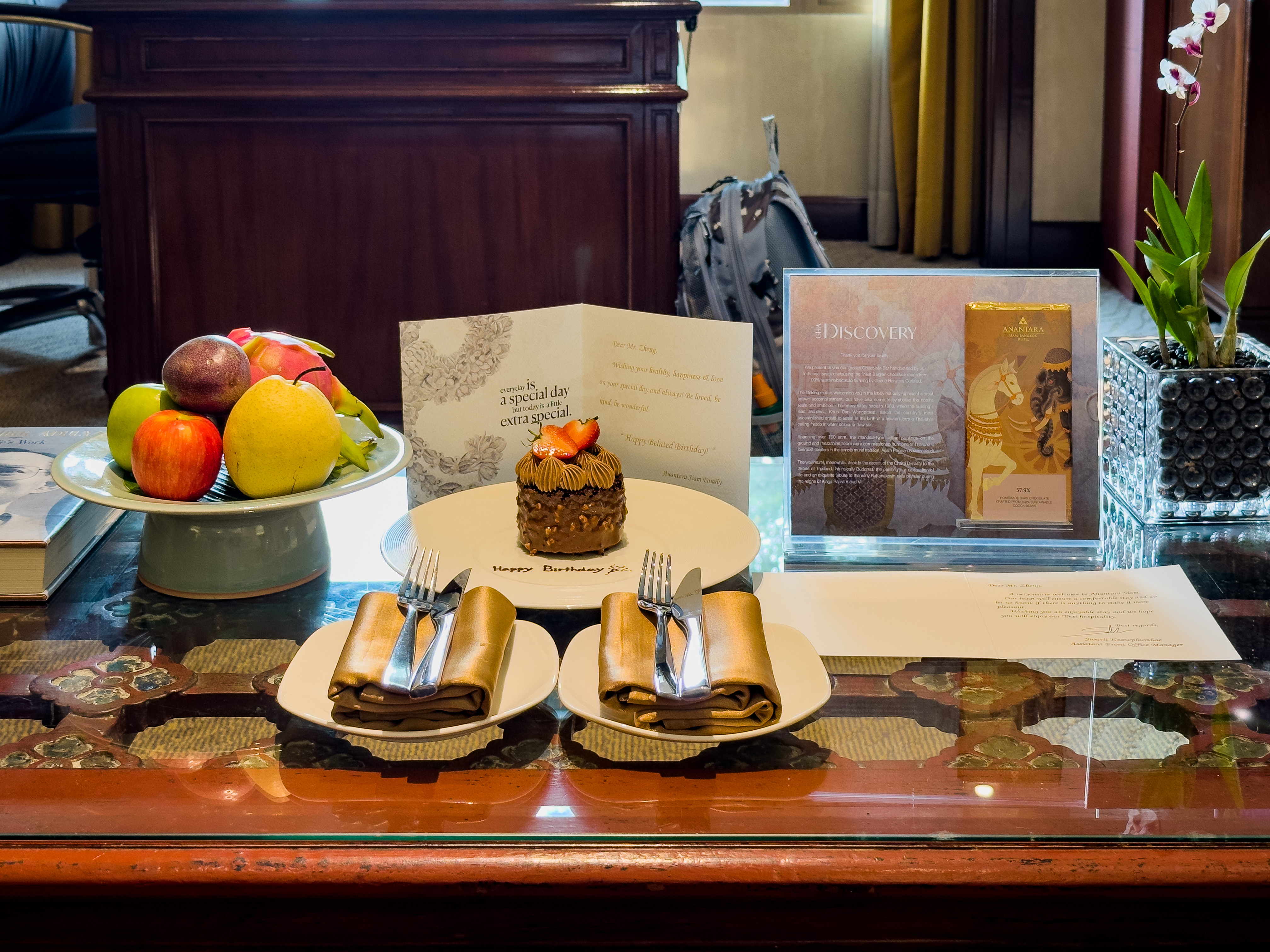 ޣްƵ Anantara Siam Bangkok Hotel