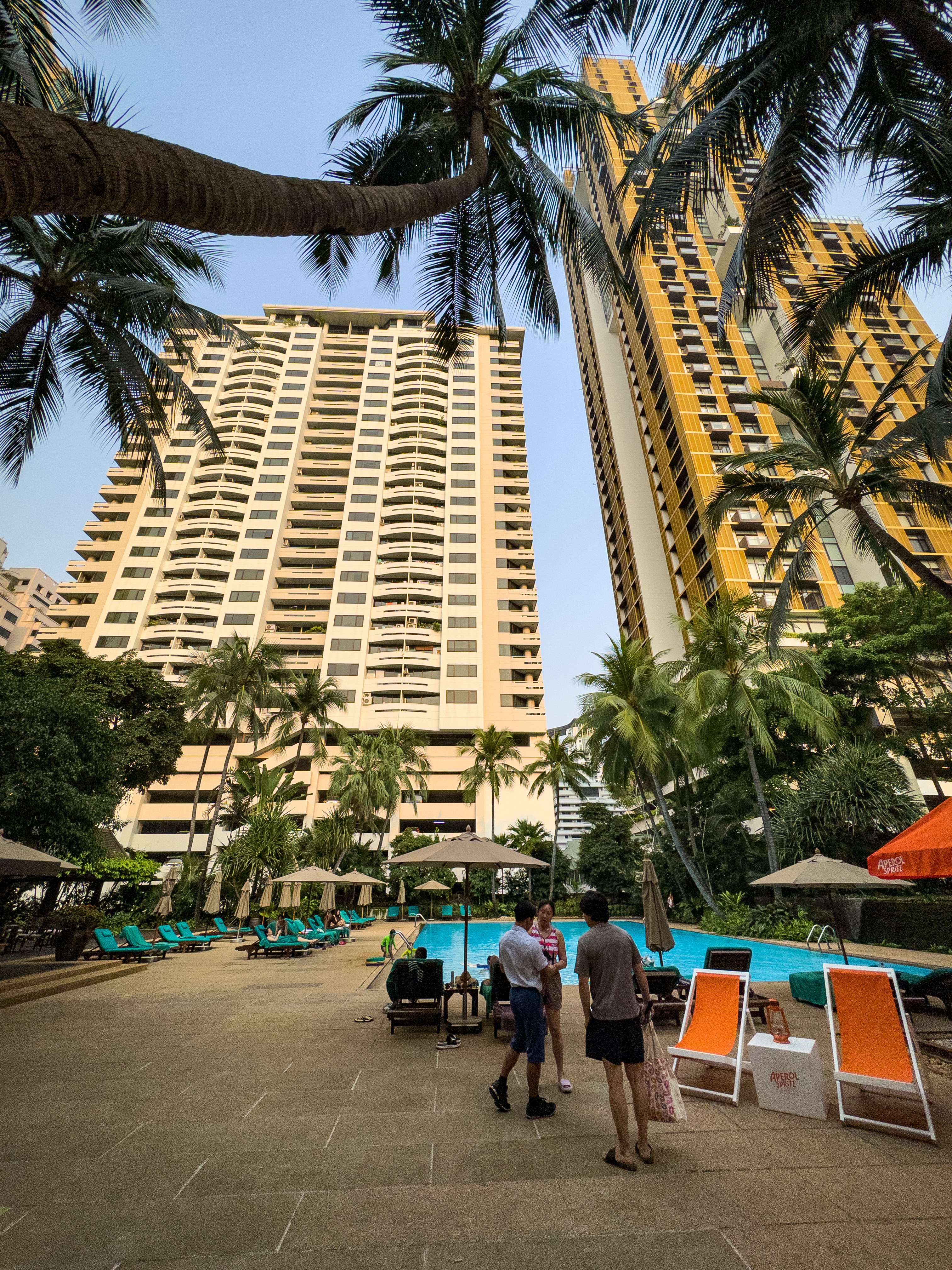 ޣްƵ Anantara Siam Bangkok Hotel