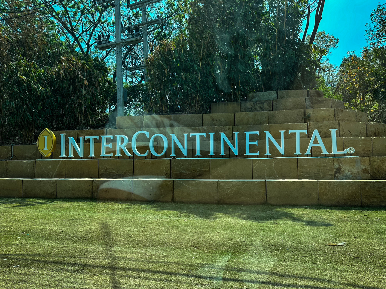 ̩޼ʶȼپƵ InterContinental Khao Yai Resort