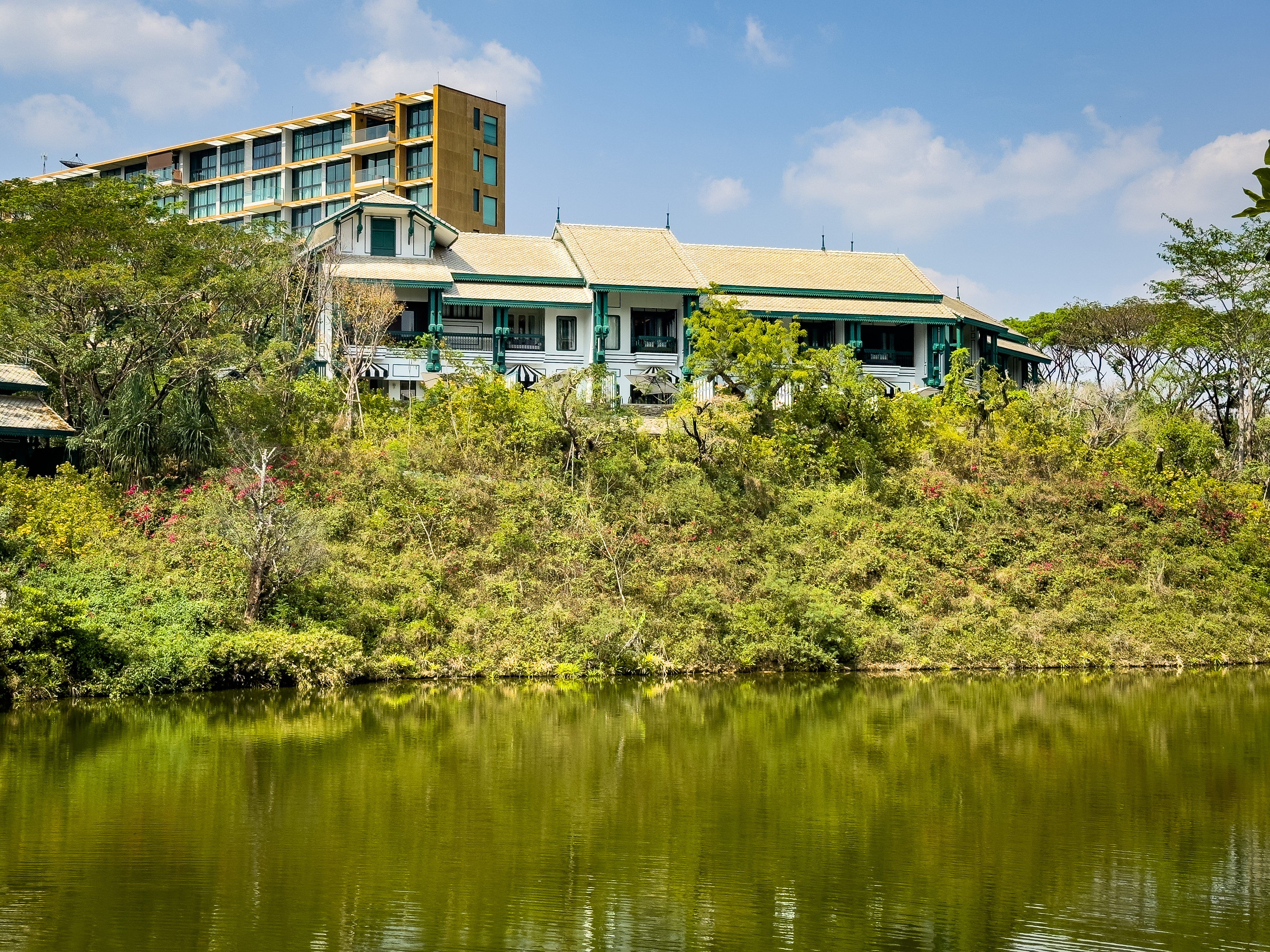 ̩޼ʶȼپƵ InterContinental Khao Yai Resort