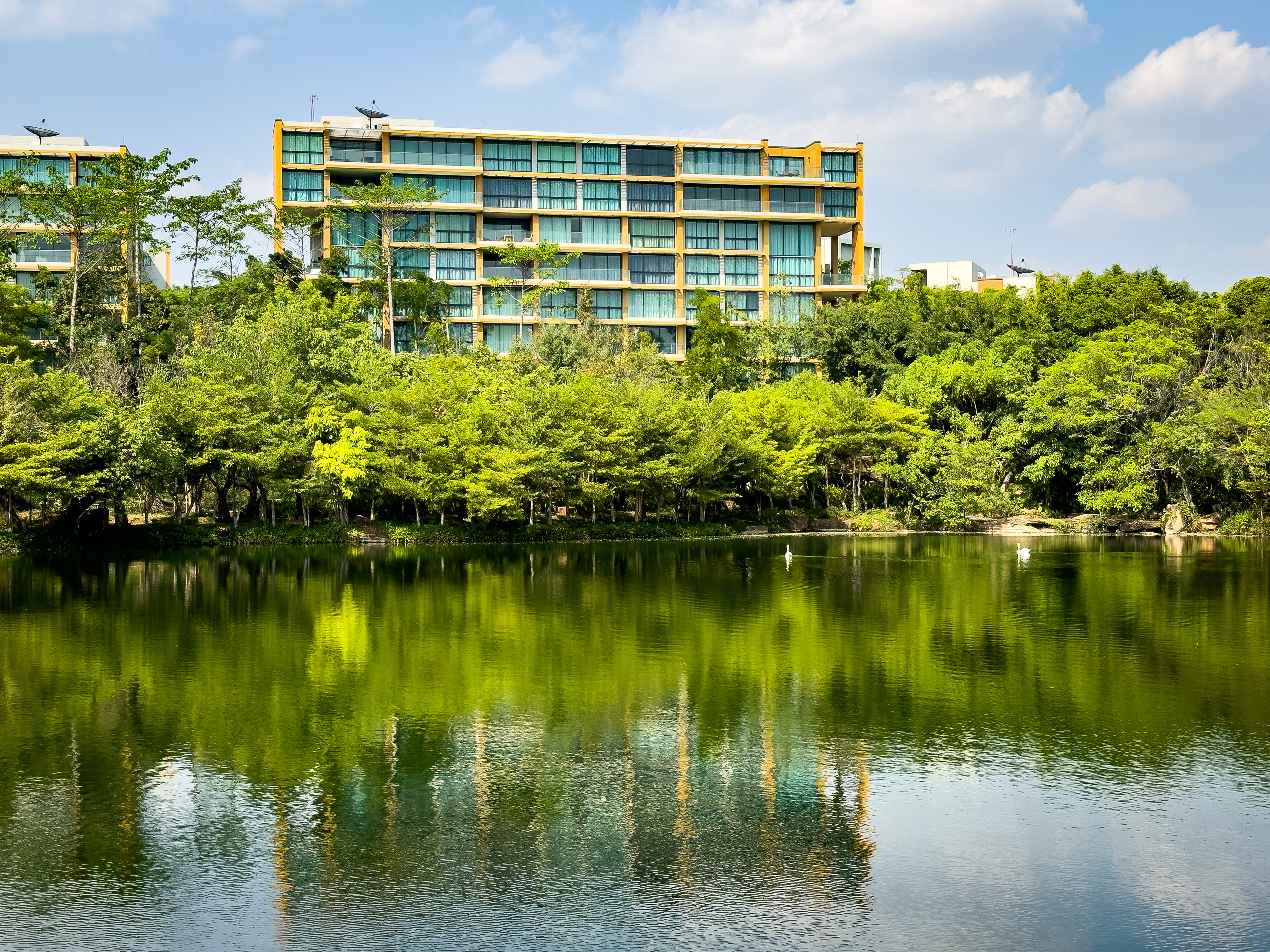 ̩޼ʶȼپƵ InterContinental Khao Yai Resort