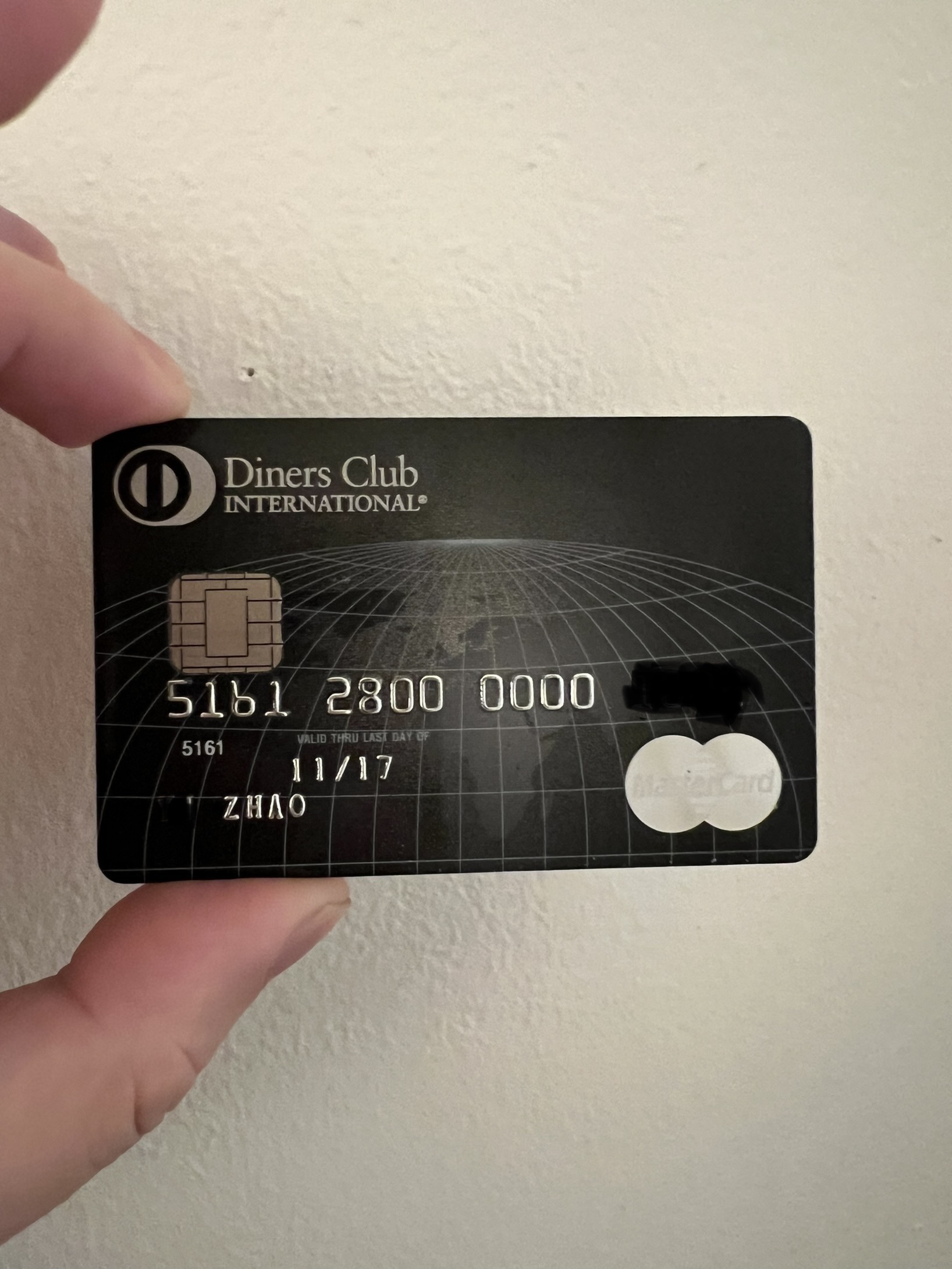 【老照片分享】今天就给大家分享一下消失的美国大来（Diners Club）