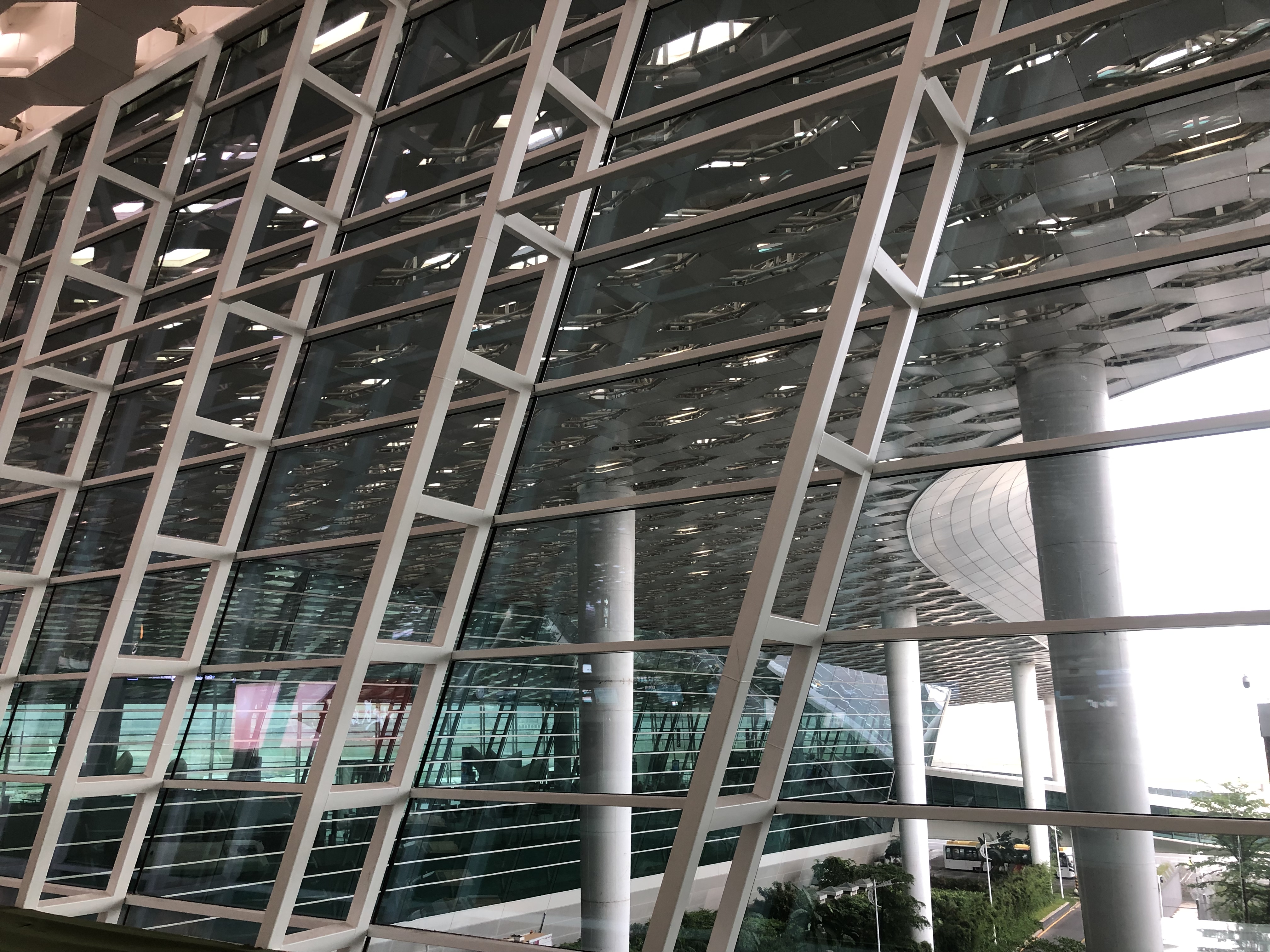 ֮ǡڻ Jinjiang Inn @ Shenzhen Airport