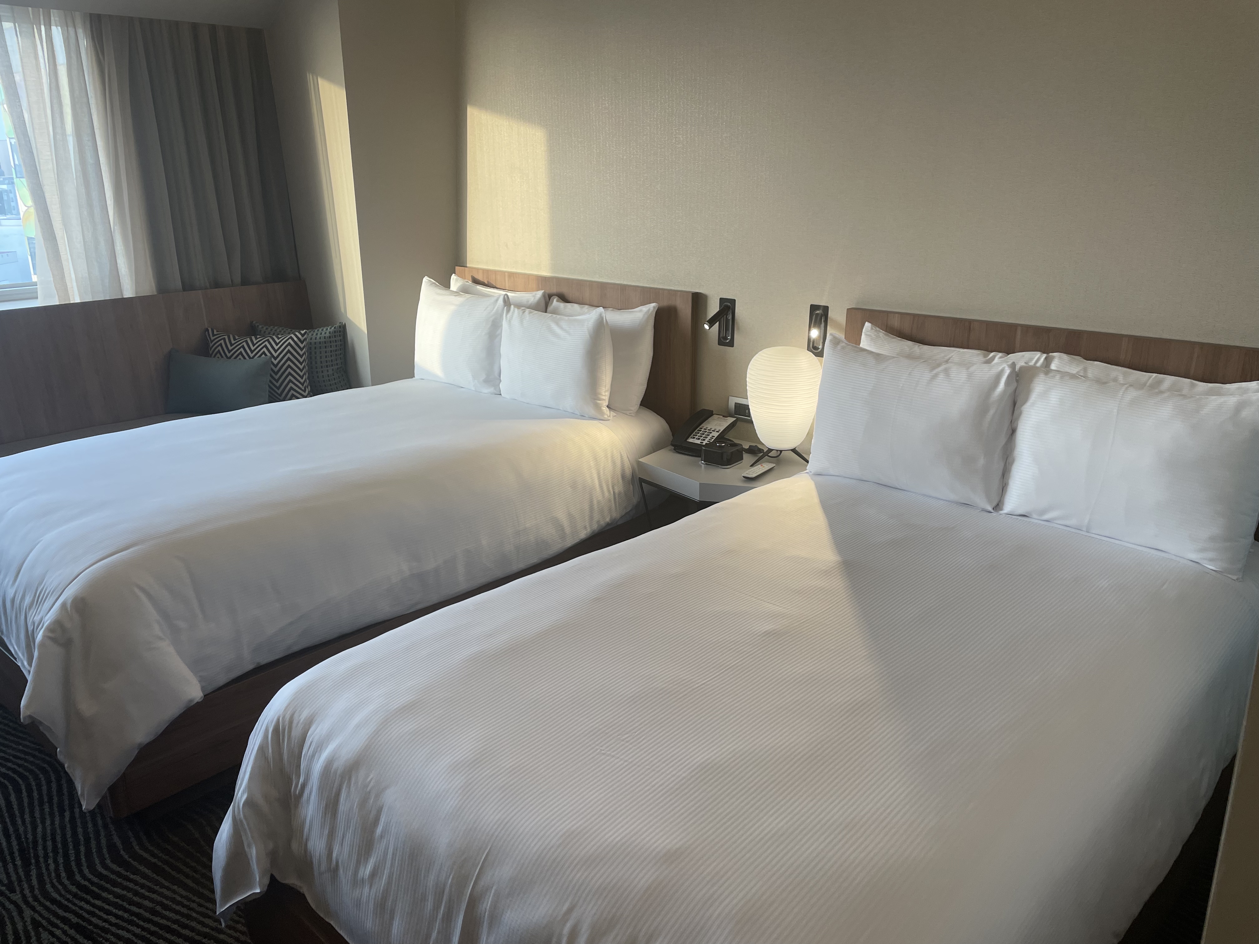 ϣٻ԰ƵHilton Garden Inn Lima Mirafloresȫ˫