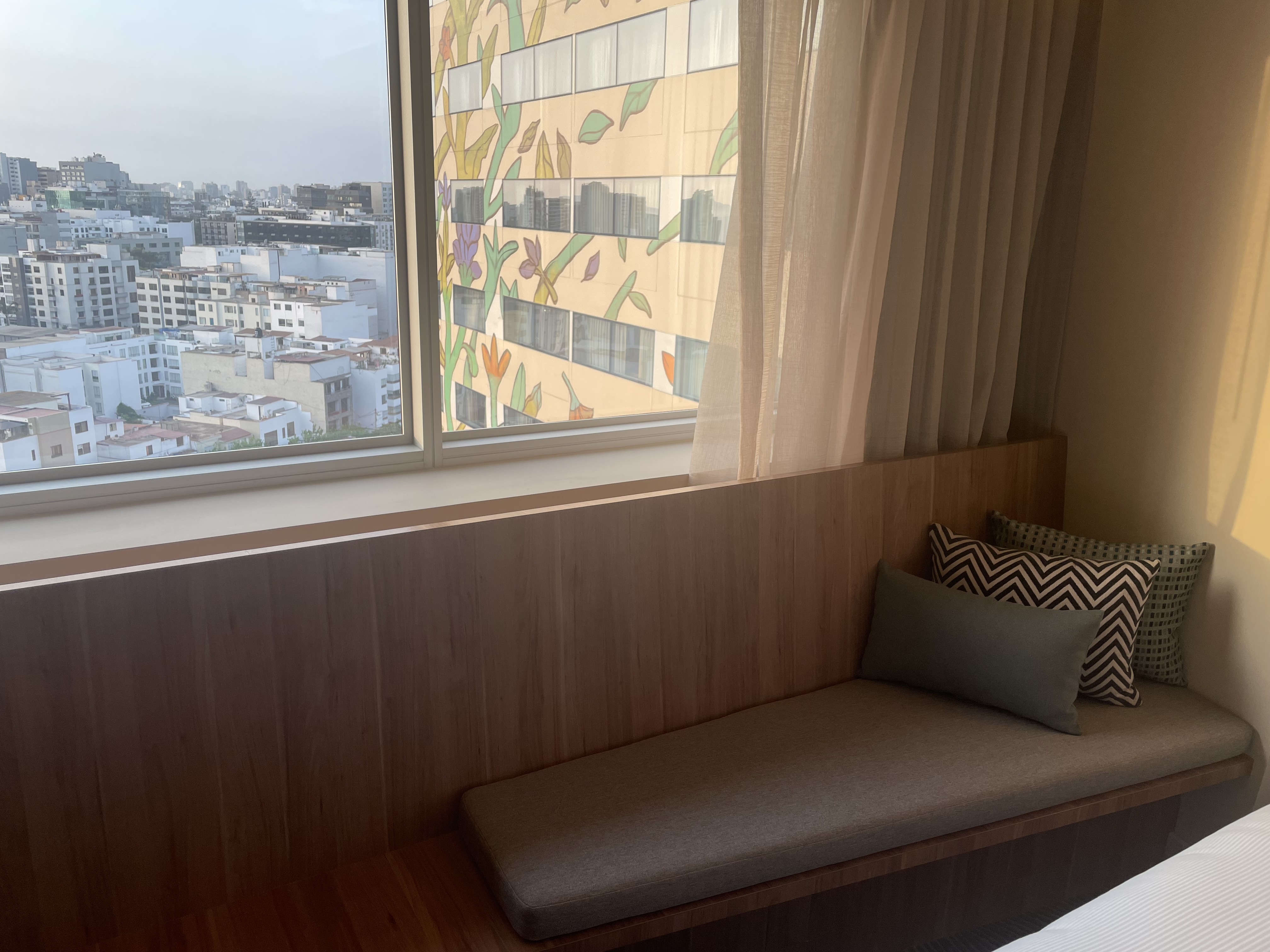 ϣٻ԰ƵHilton Garden Inn Lima Mirafloresȫ˫