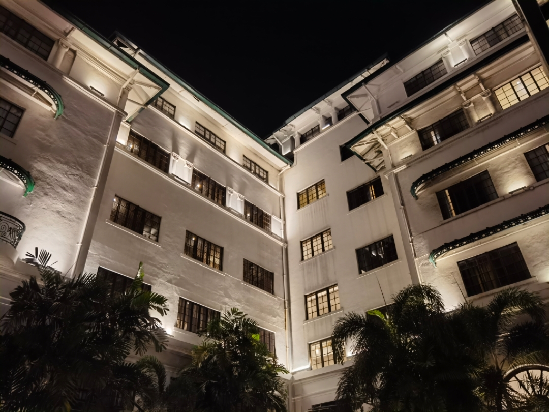 ֳ֮Ƶ-The Manila hotel