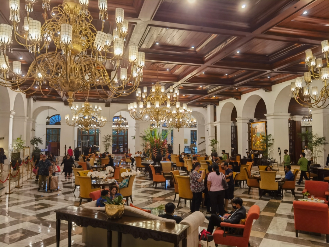 ֳ֮Ƶ-The Manila hotel