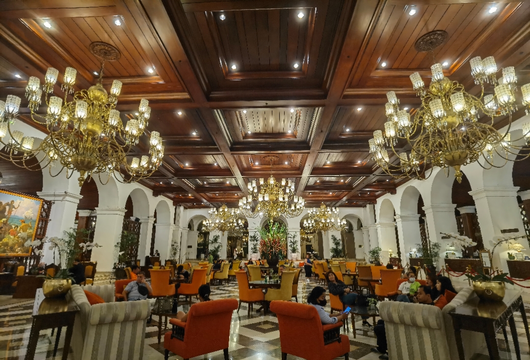 ֳ֮Ƶ-The Manila hotel