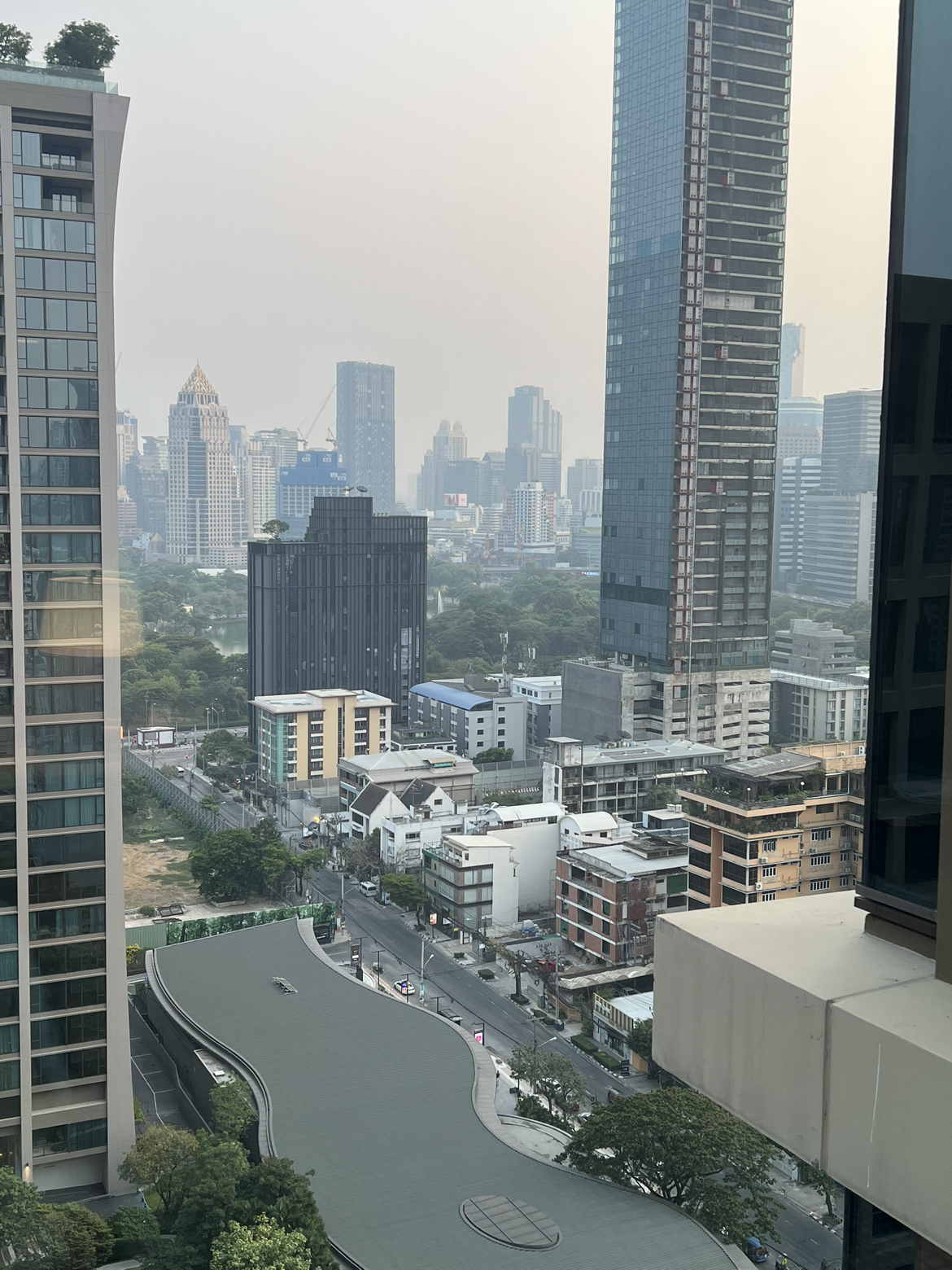 Chillin in BKKȽնõƵΡKimpton Maa-Lai Bangkok