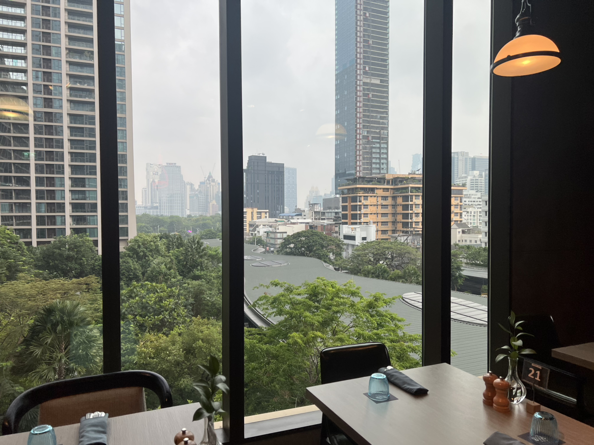 Chillin in BKKȽնõƵΡKimpton Maa-Lai Bangkok