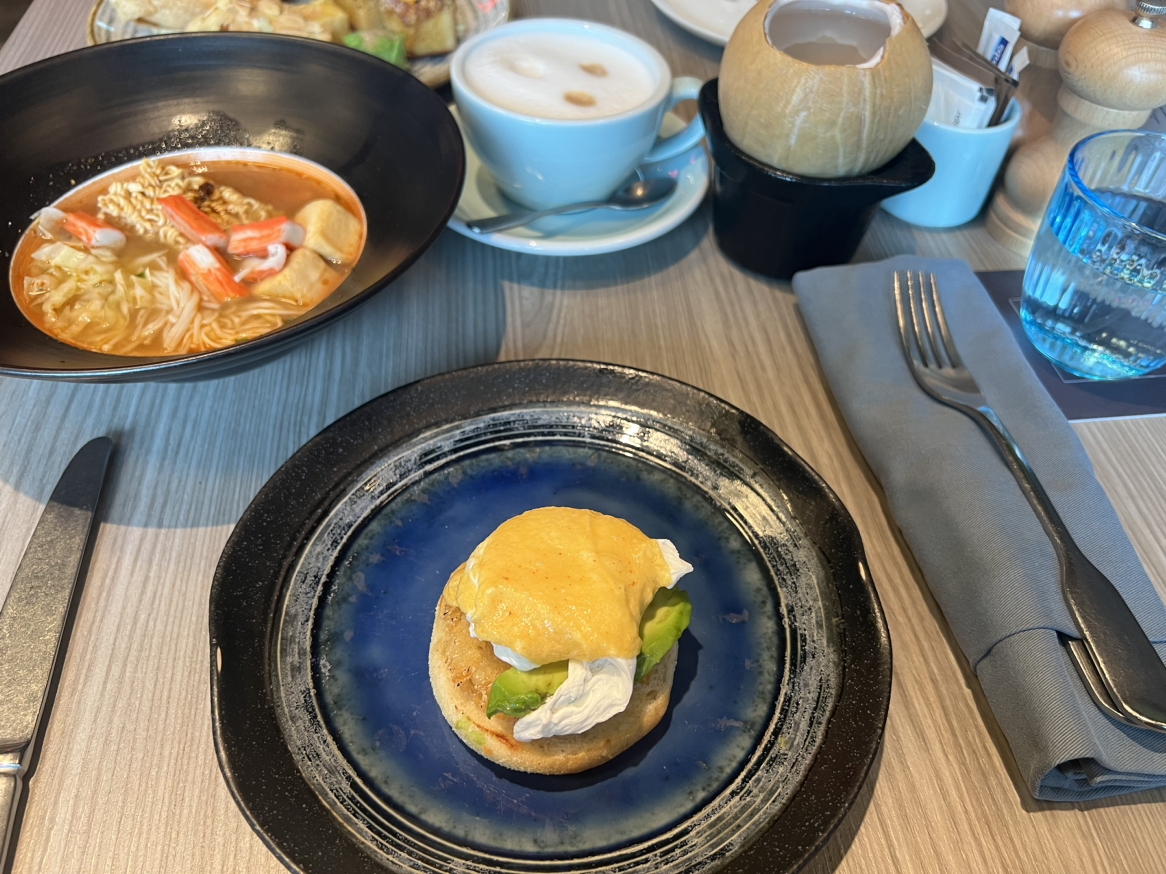 Chillin in BKKȽնõƵΡKimpton Maa-Lai Bangkok