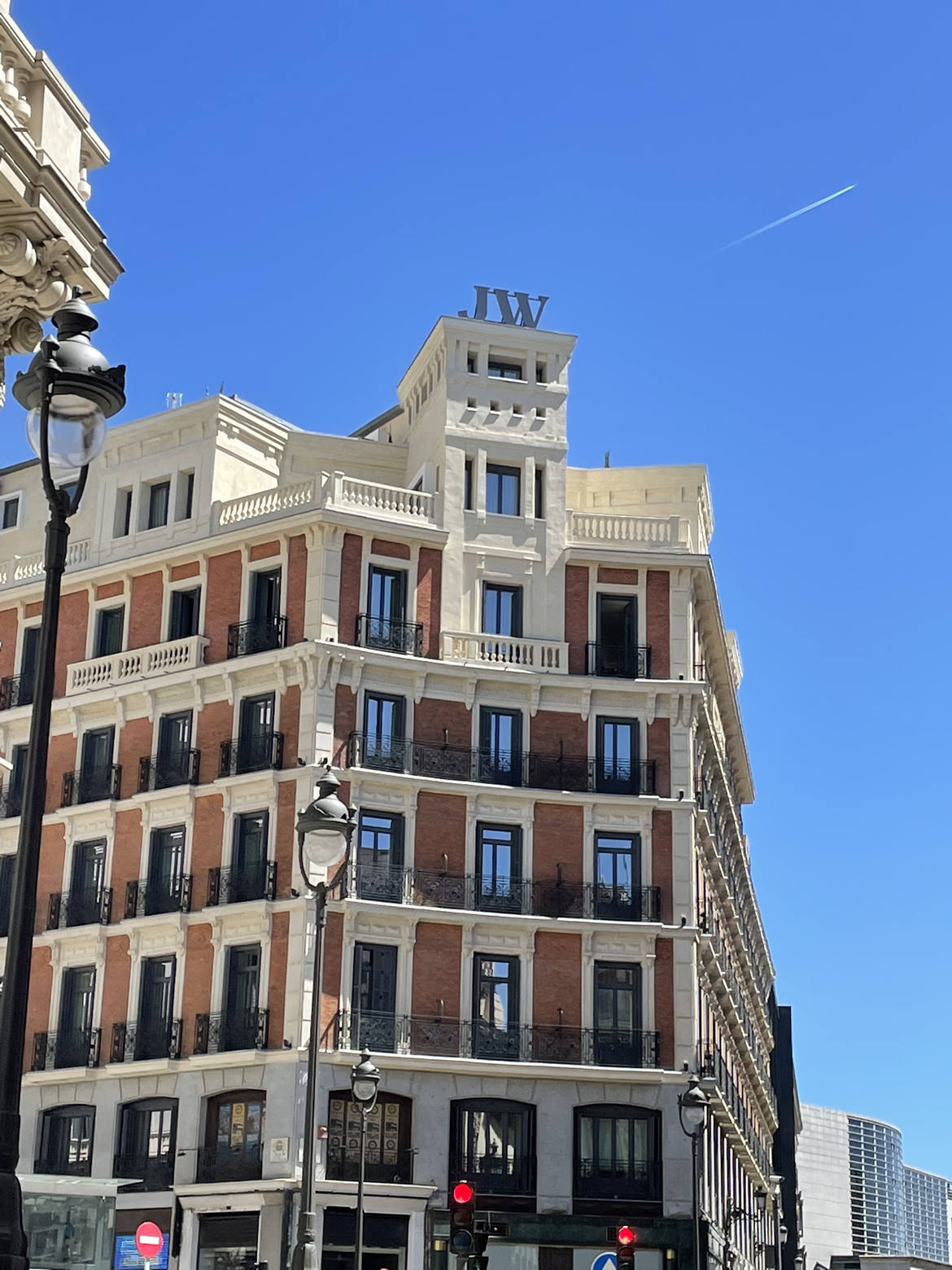 Ӧ׷ Madrid JW Marriott