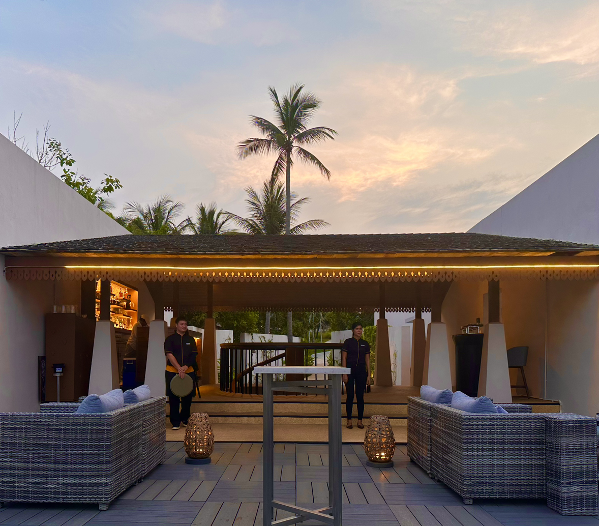 Ritz-Carlton Koh Samui ǷӾرס