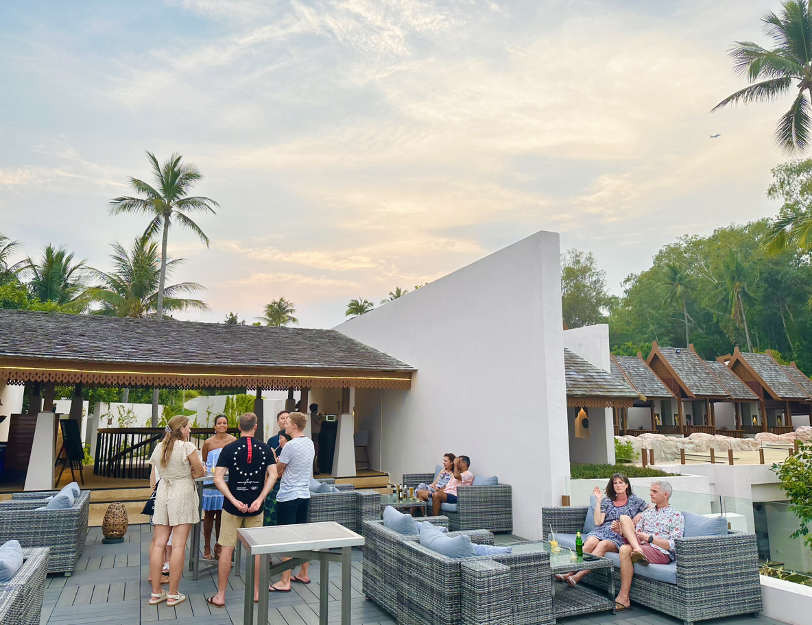 Ritz-Carlton Koh Samui ǷӾرס