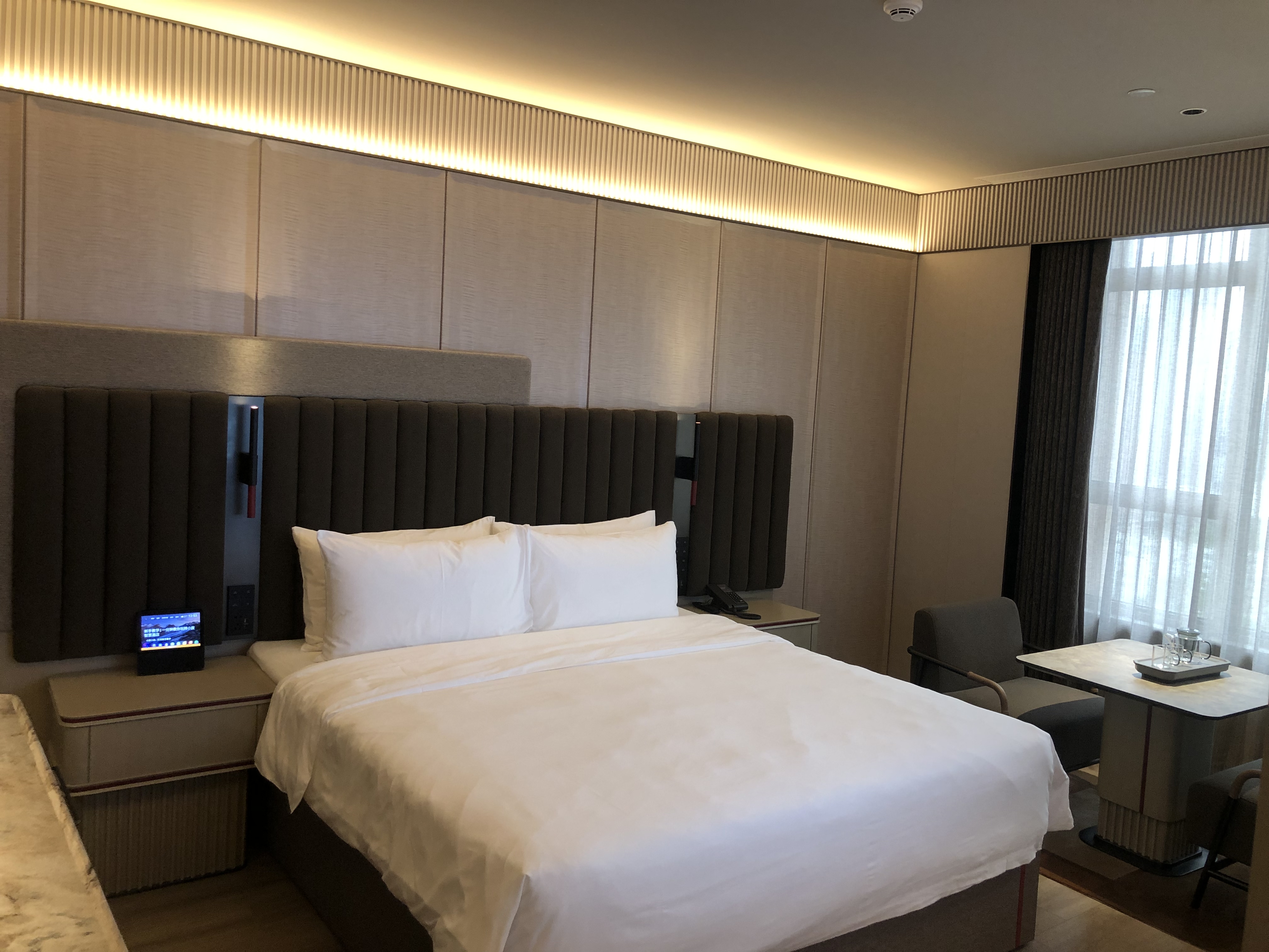 ڸʸڳǼʾƵ InterCity Hotel @ Shenzhen Futian Huanggang