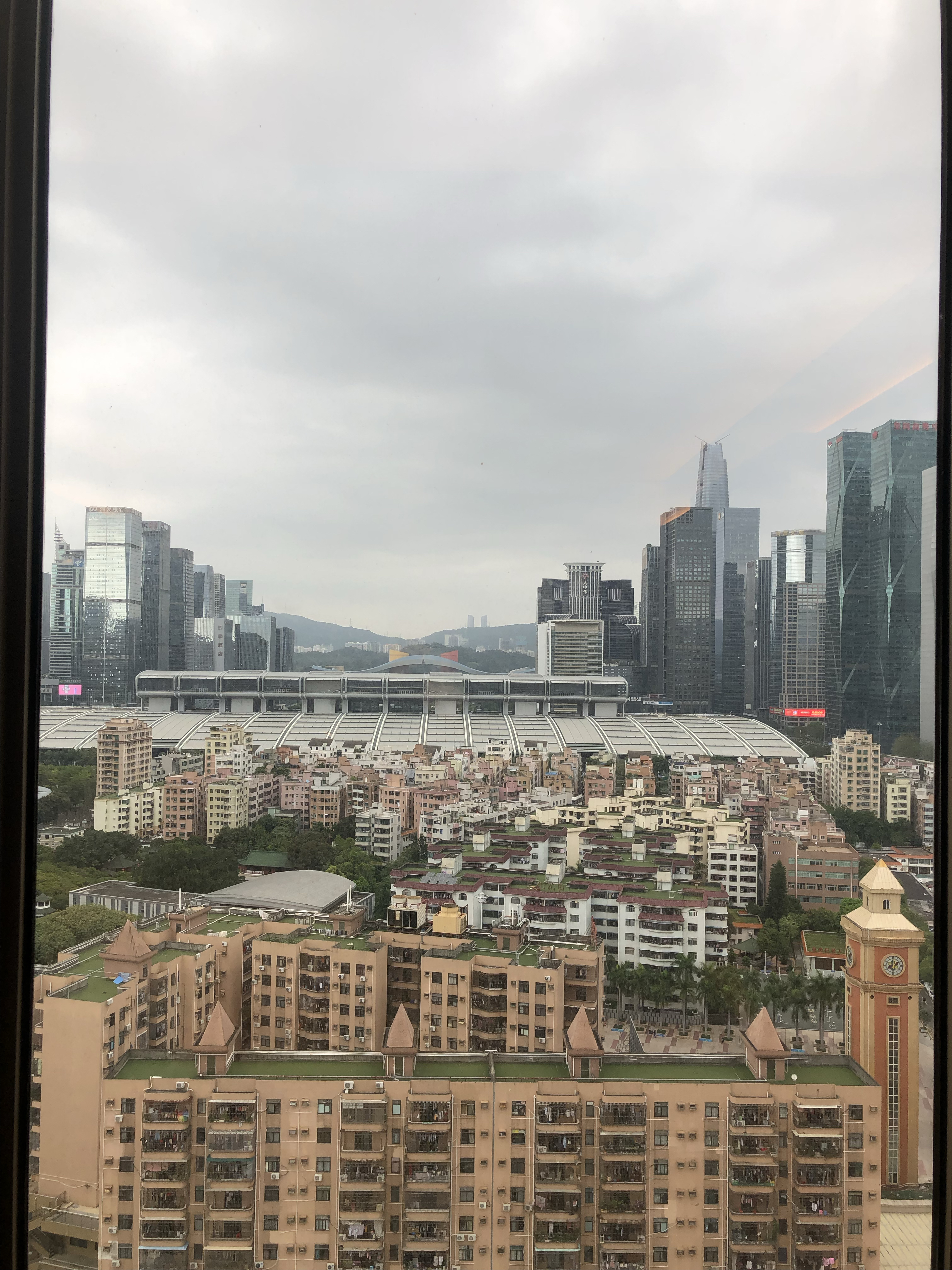 ڸʸڳǼʾƵ InterCity Hotel @ Shenzhen Futian Huanggang