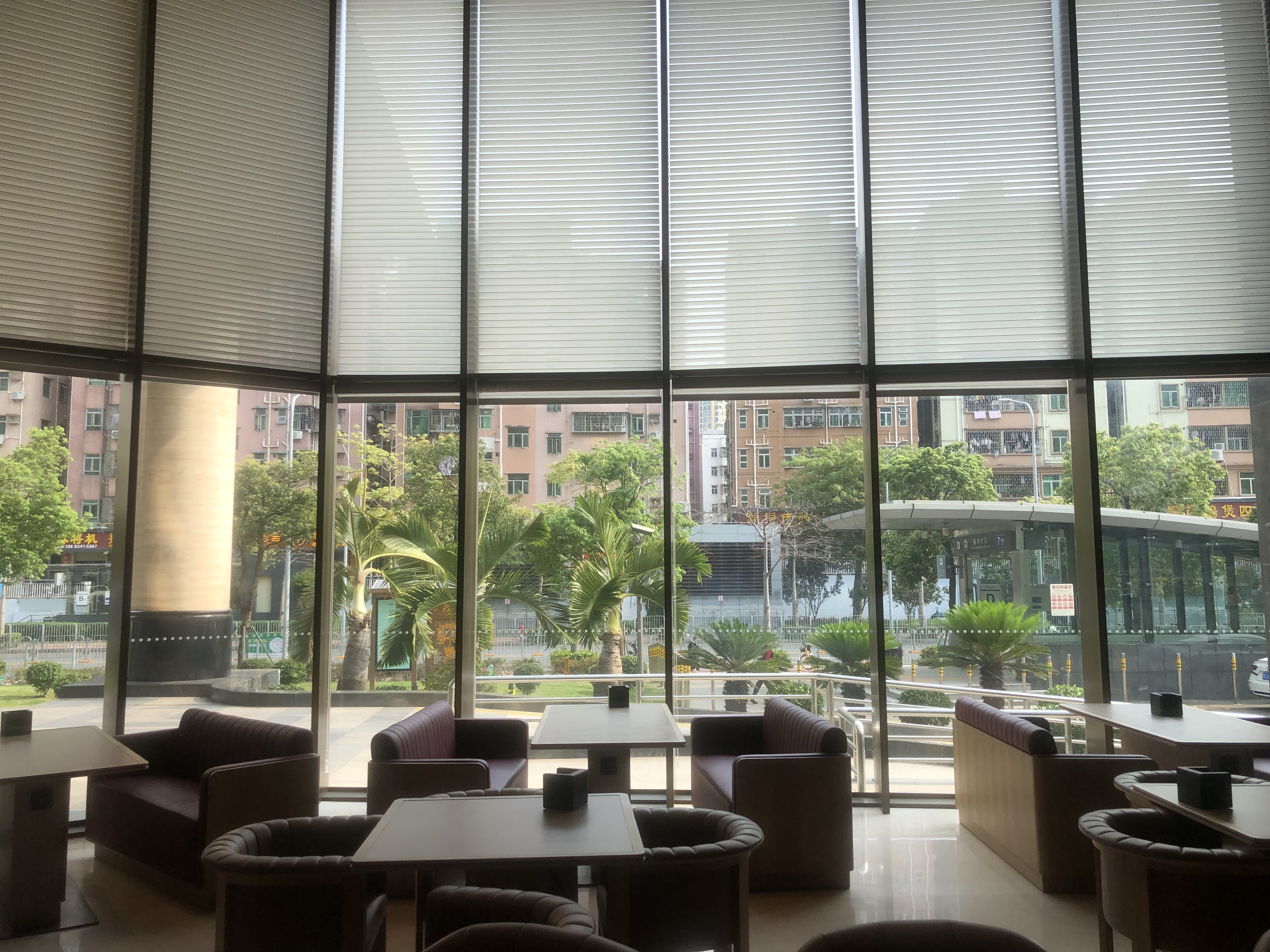 ڸʸڳǼʾƵ InterCity Hotel @ Shenzhen Futian Huanggang
