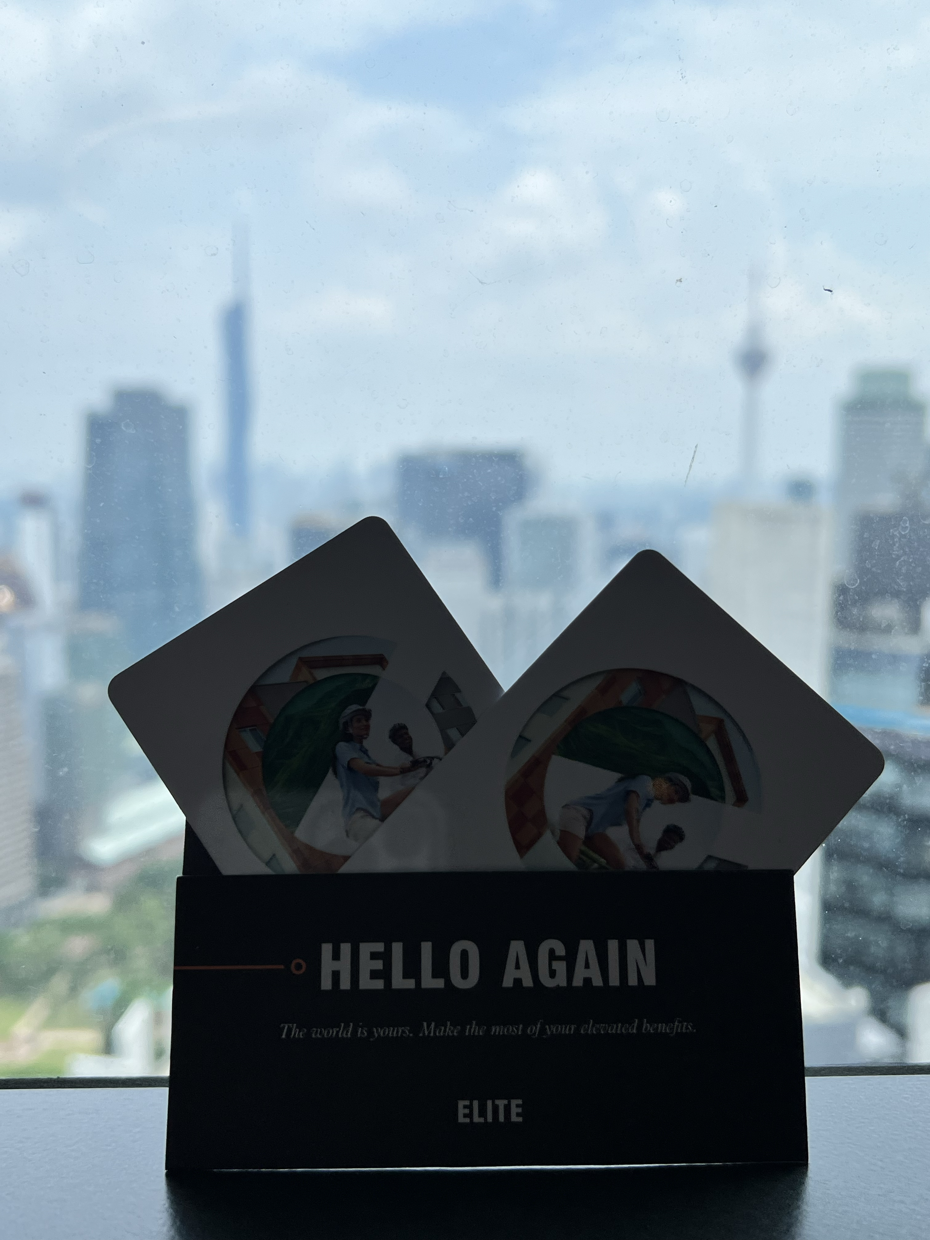 ¡Դ޾Ƶ/ Element Kuala Lumpur