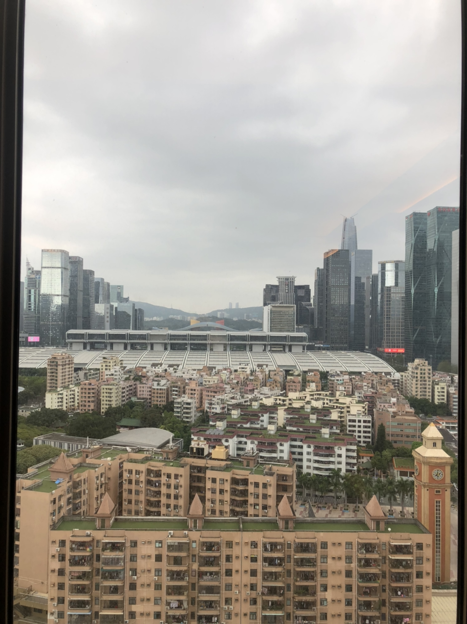 ڸʸڳǼʾƵ InterCity Hotel @ Shenzhen Futian Huanggang