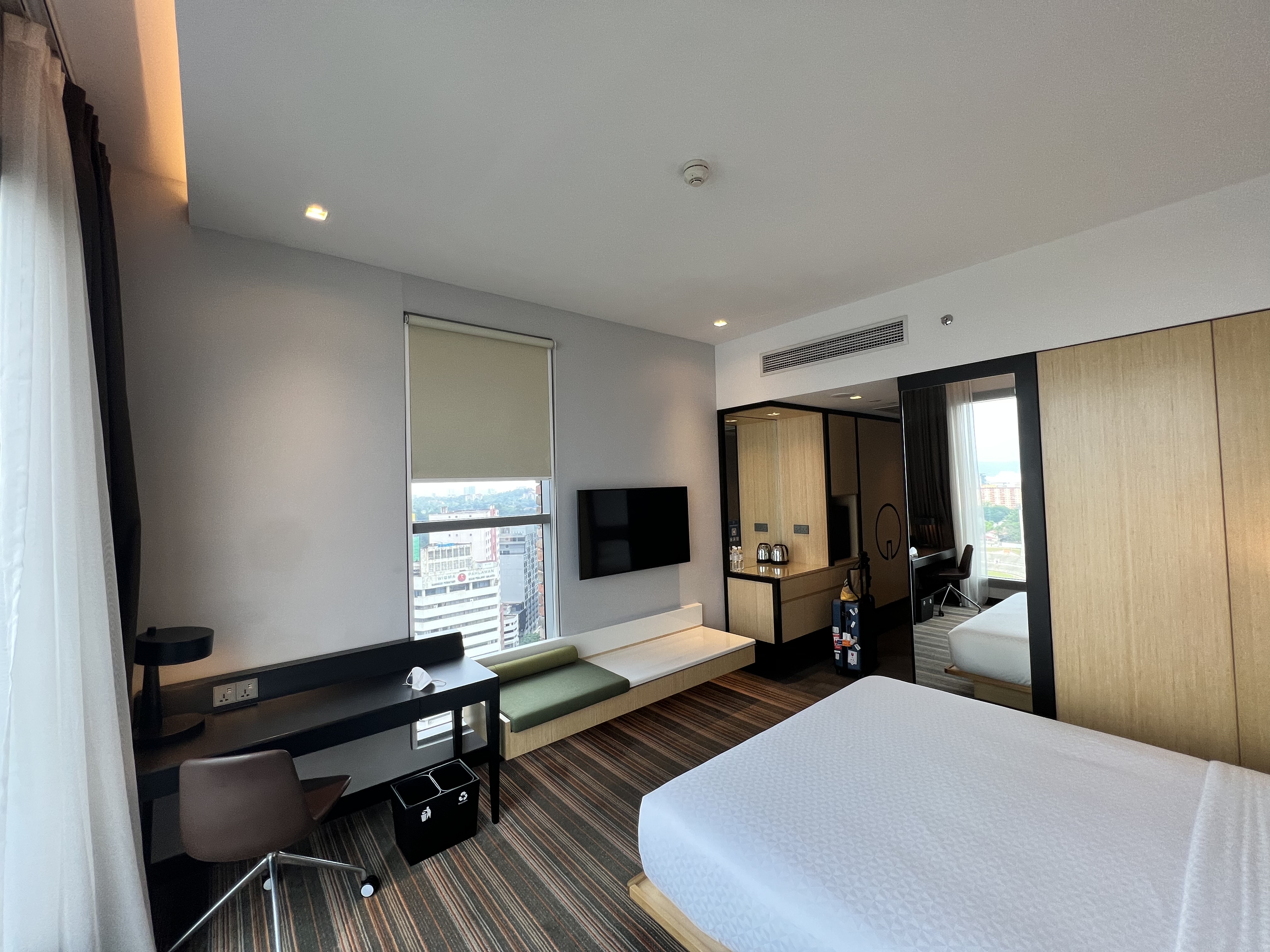 ¡йǸϲǾƵ
Four Points by Sheraton Kuala Lumpur, Chinatown