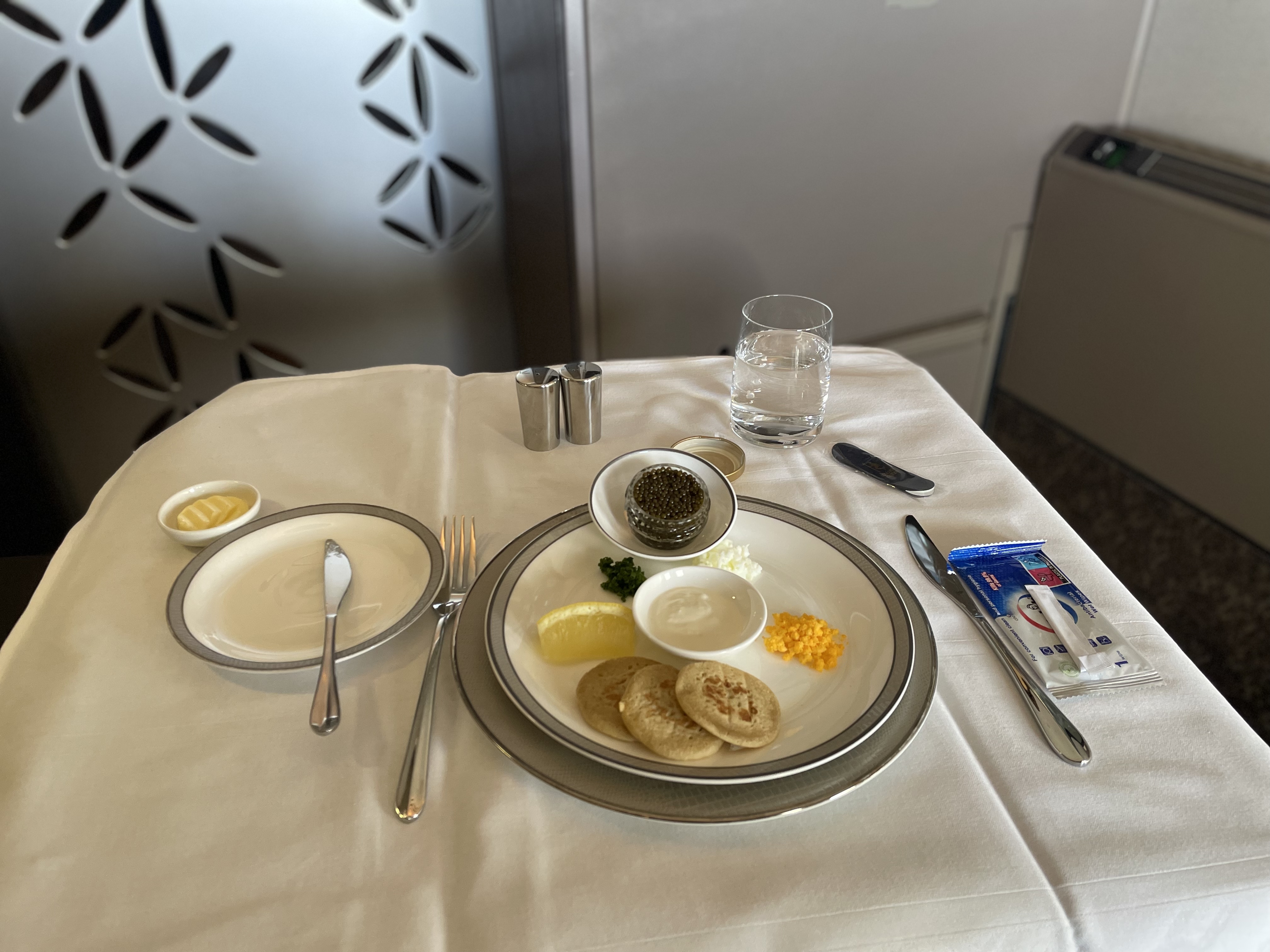 ֻ硪ʵSQ A380 Suite FRA-JFK