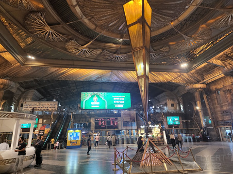埃及航空国内“公务舱”、埃及铁路卧铺及坐席：开罗-卢克索-阿斯旺-开罗