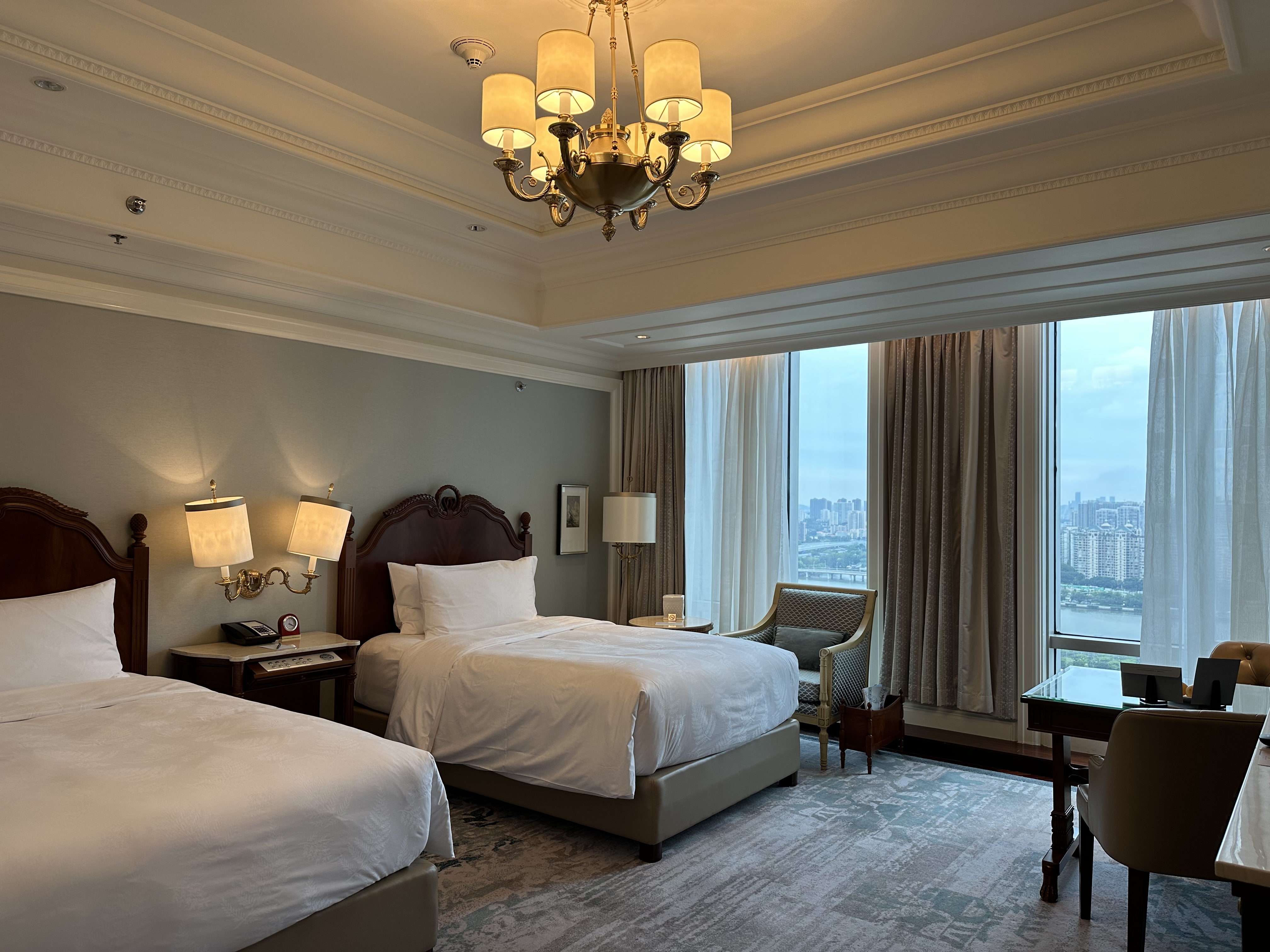 ˼ The Ritz-Carlton Guangzhou