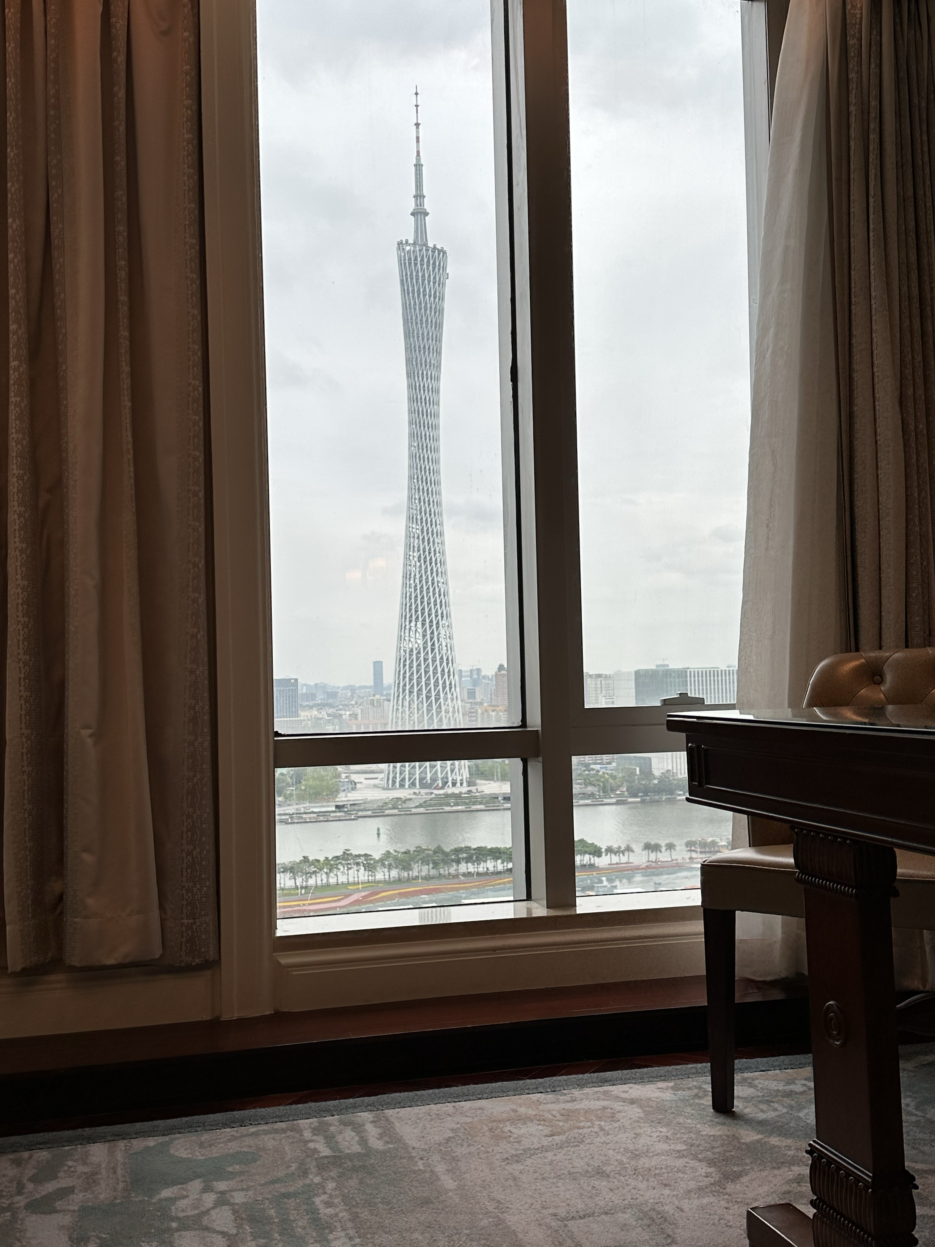 ˼ The Ritz-Carlton Guangzhou