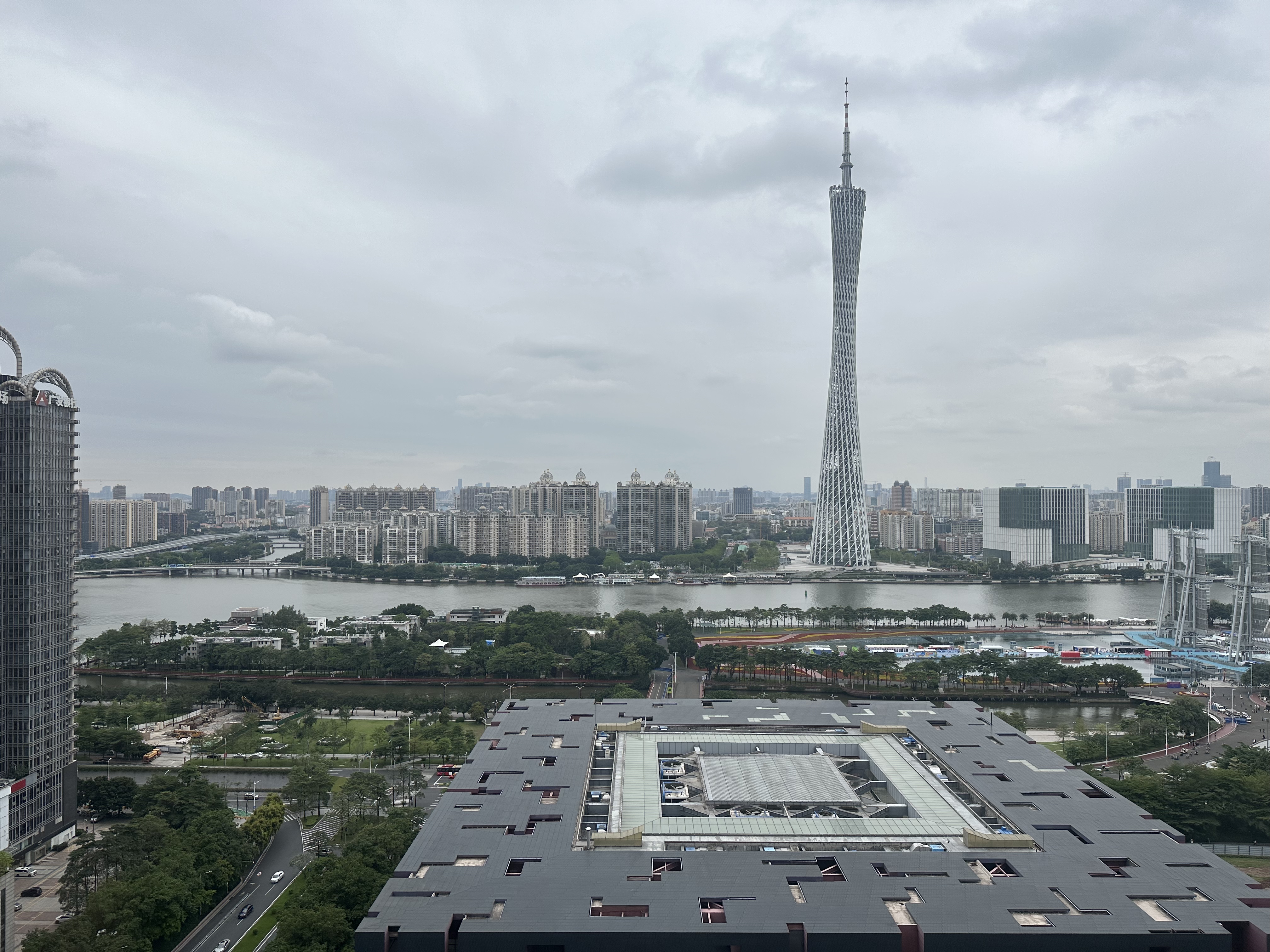 ˼ The Ritz-Carlton Guangzhou