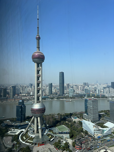 Ϻֶ˼ The Ritz- Carlton Shanghai,Pudong