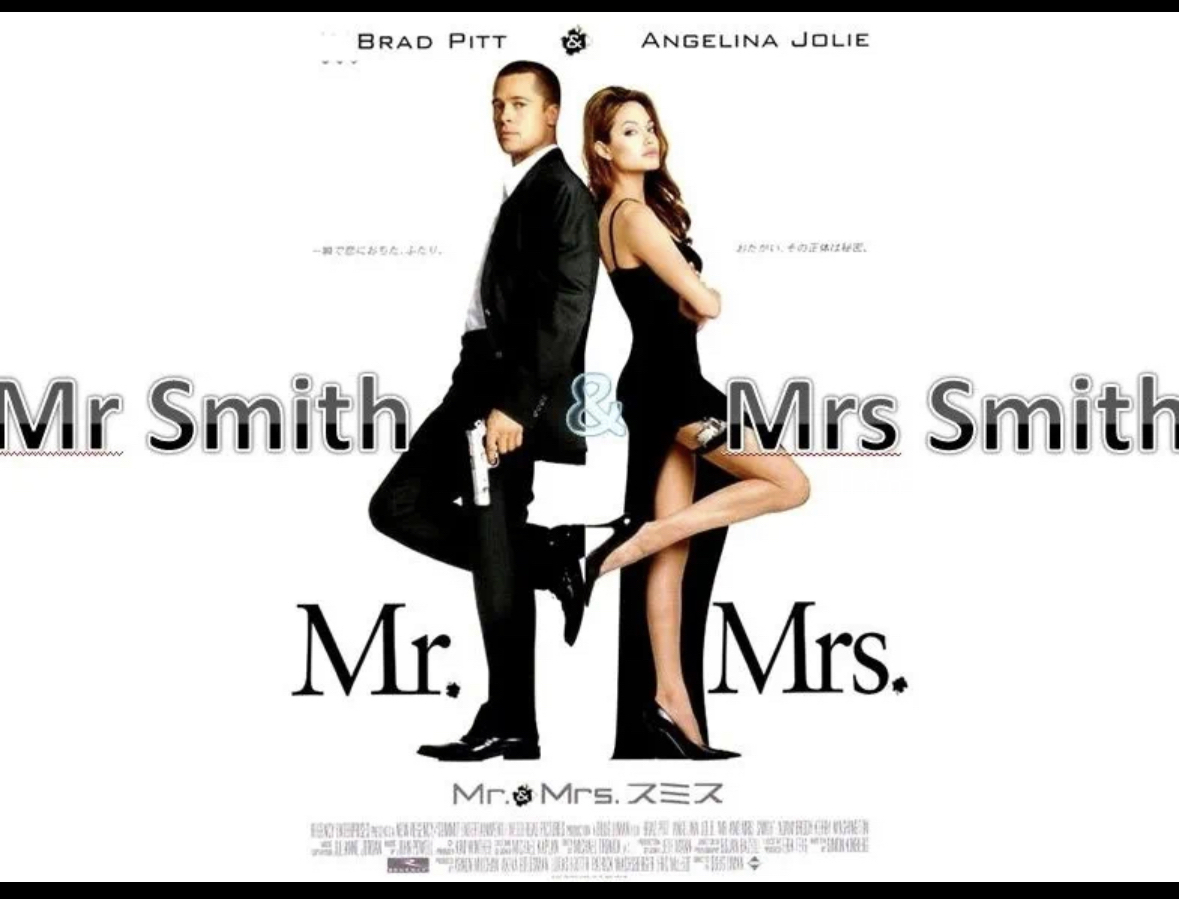 Mr & Mrs Smith Hotels 
GoldSmith