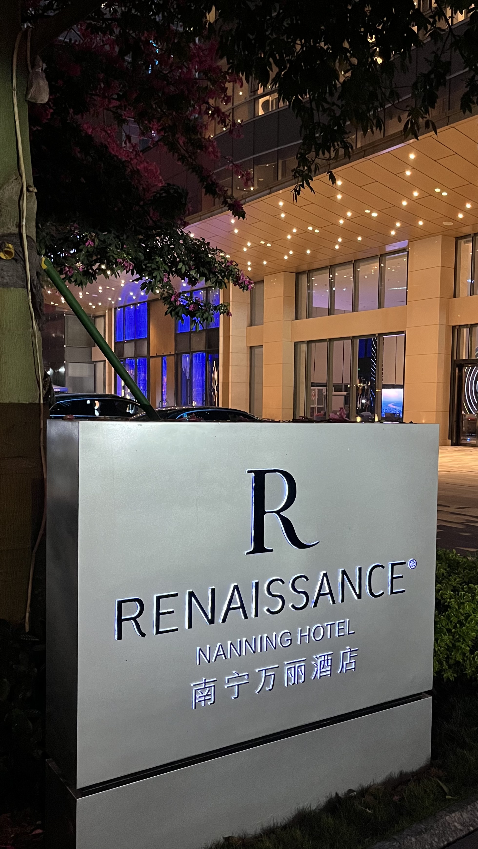 49 Ƶ/
Renaissance nanning hotel